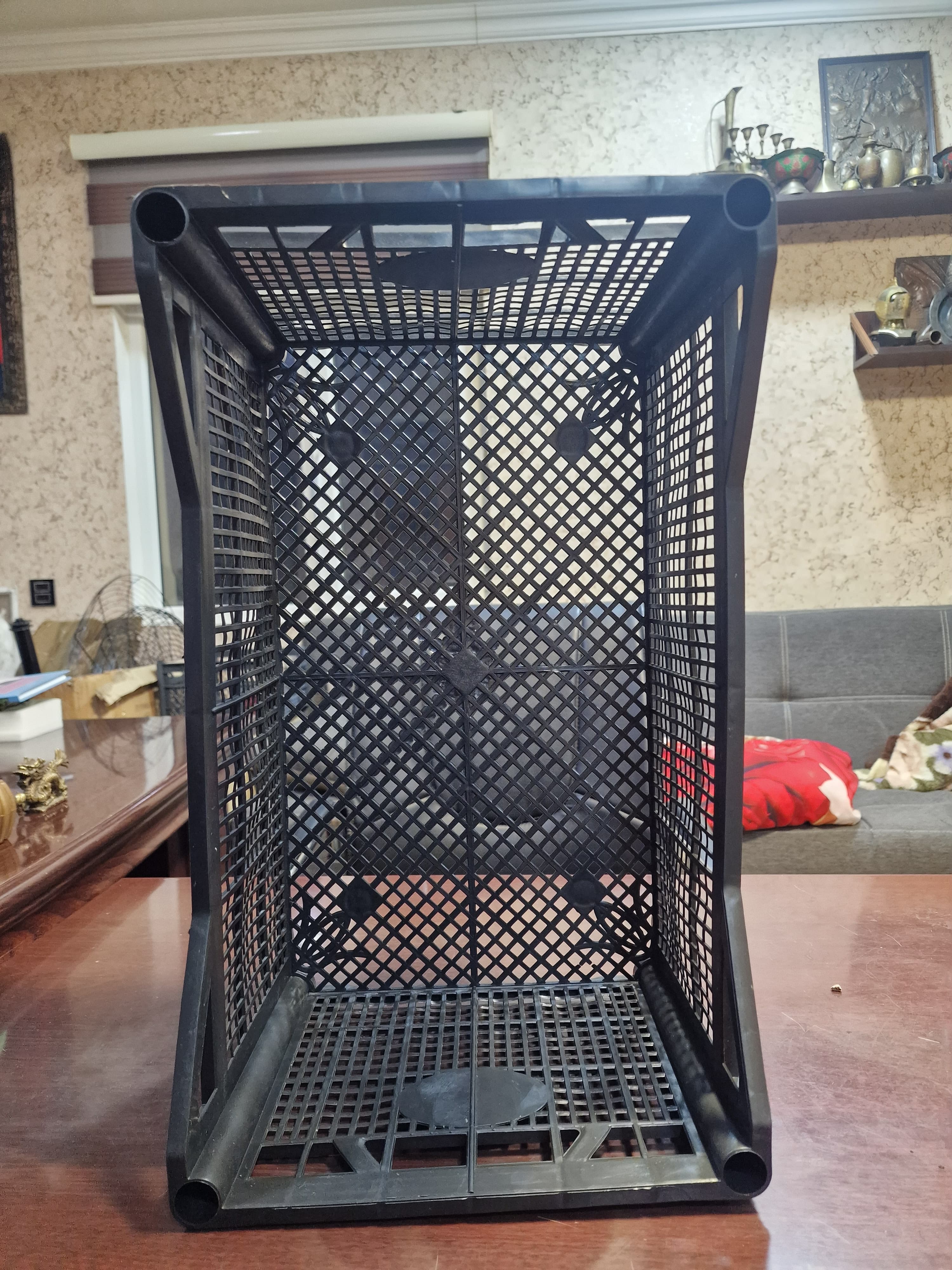 50x30x22 ölçüsündə plastik yeşiklər satılır!