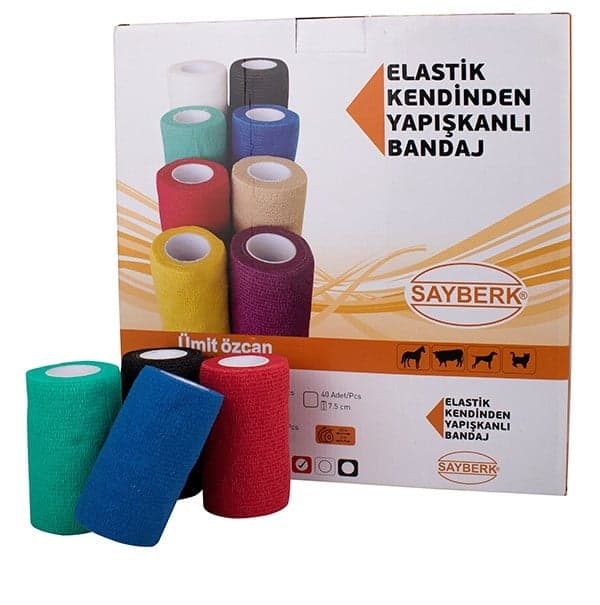 Elastik Bandaj