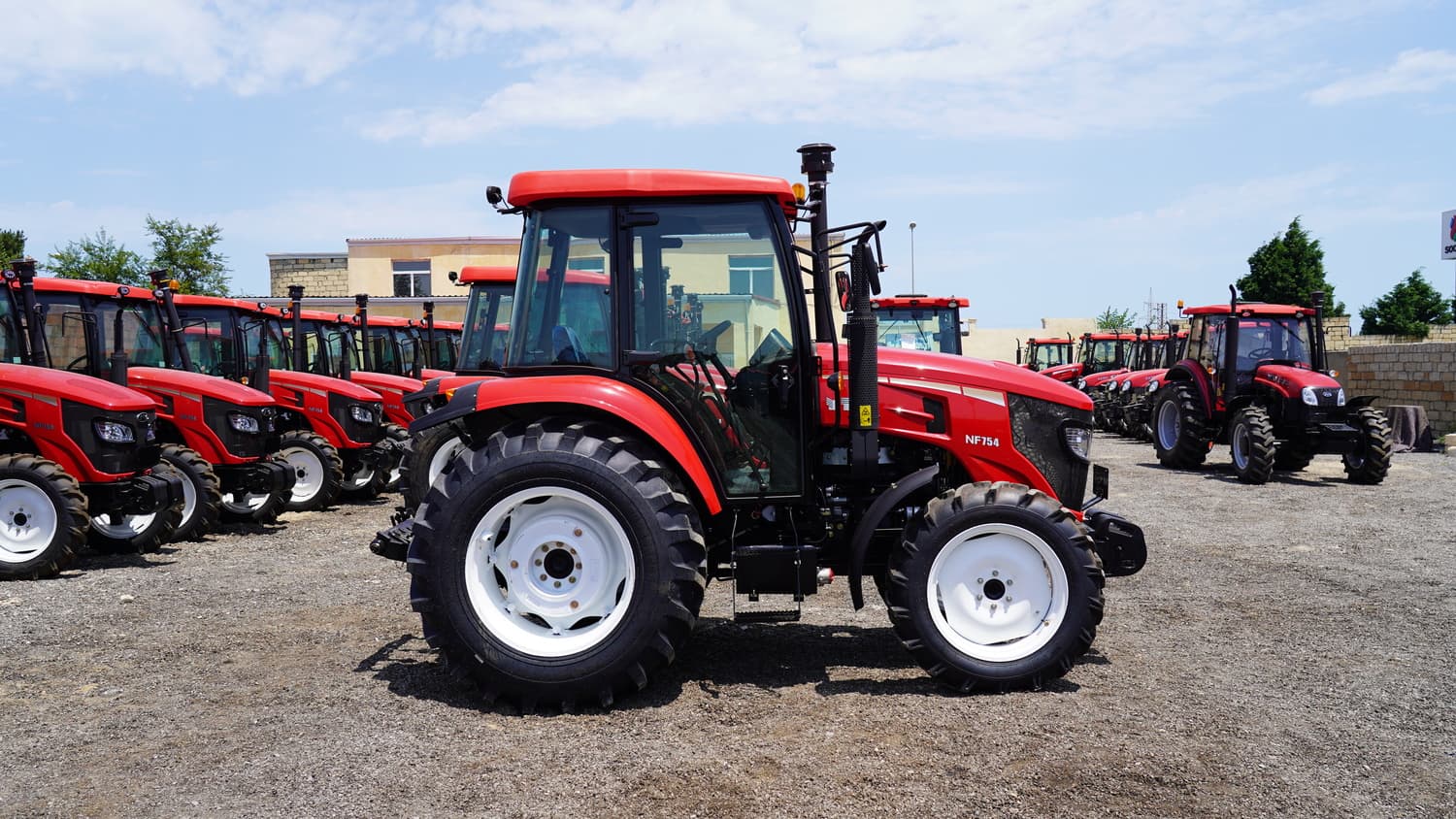 YTO NF 754