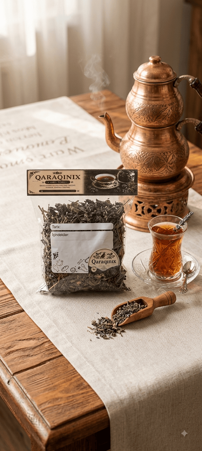 Qaraqınıx (oregano)