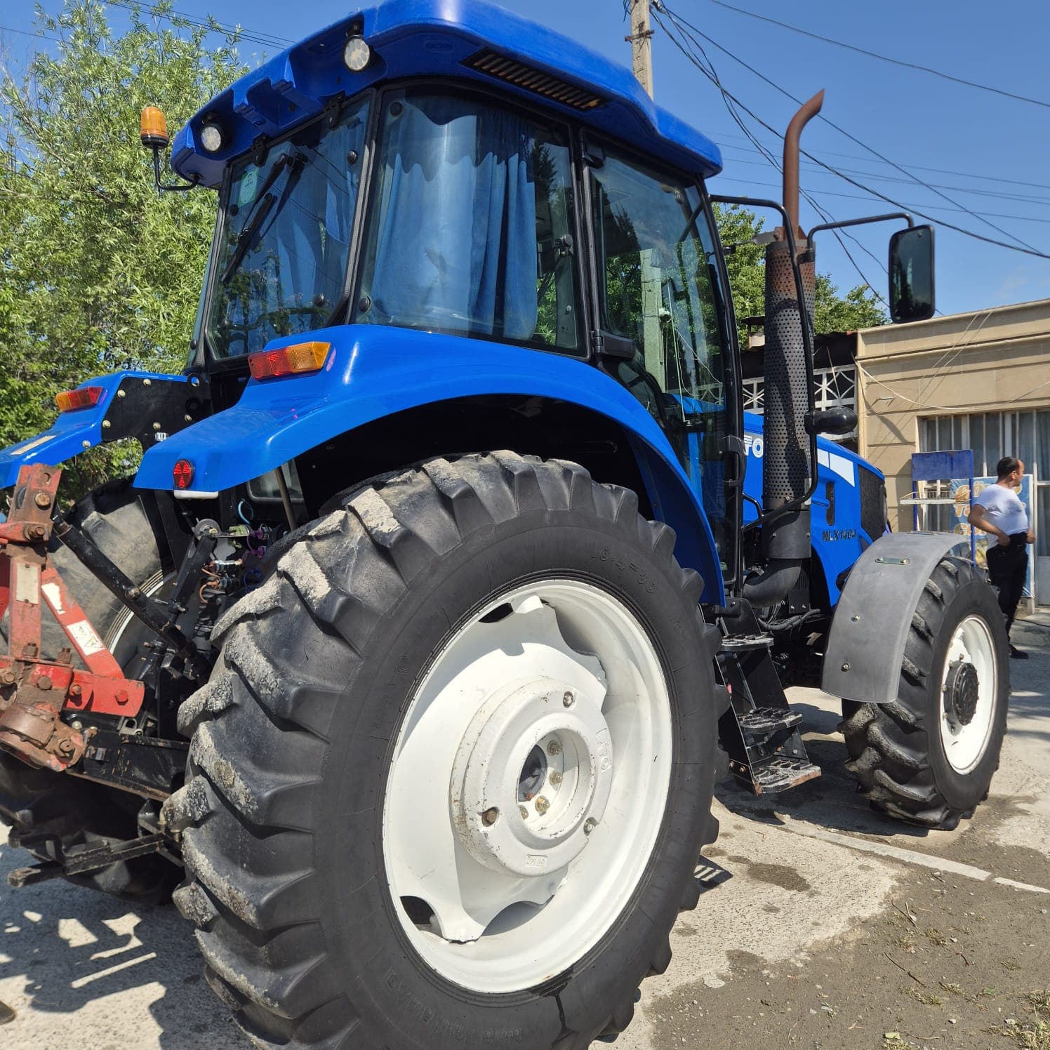 YTO 1404