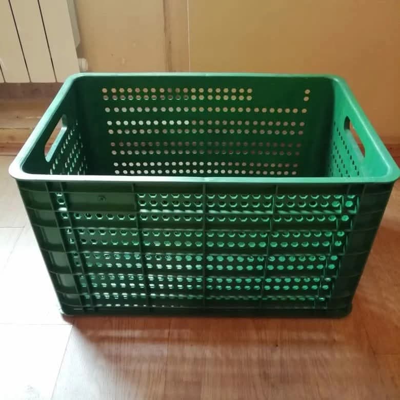 Plastik yeşik