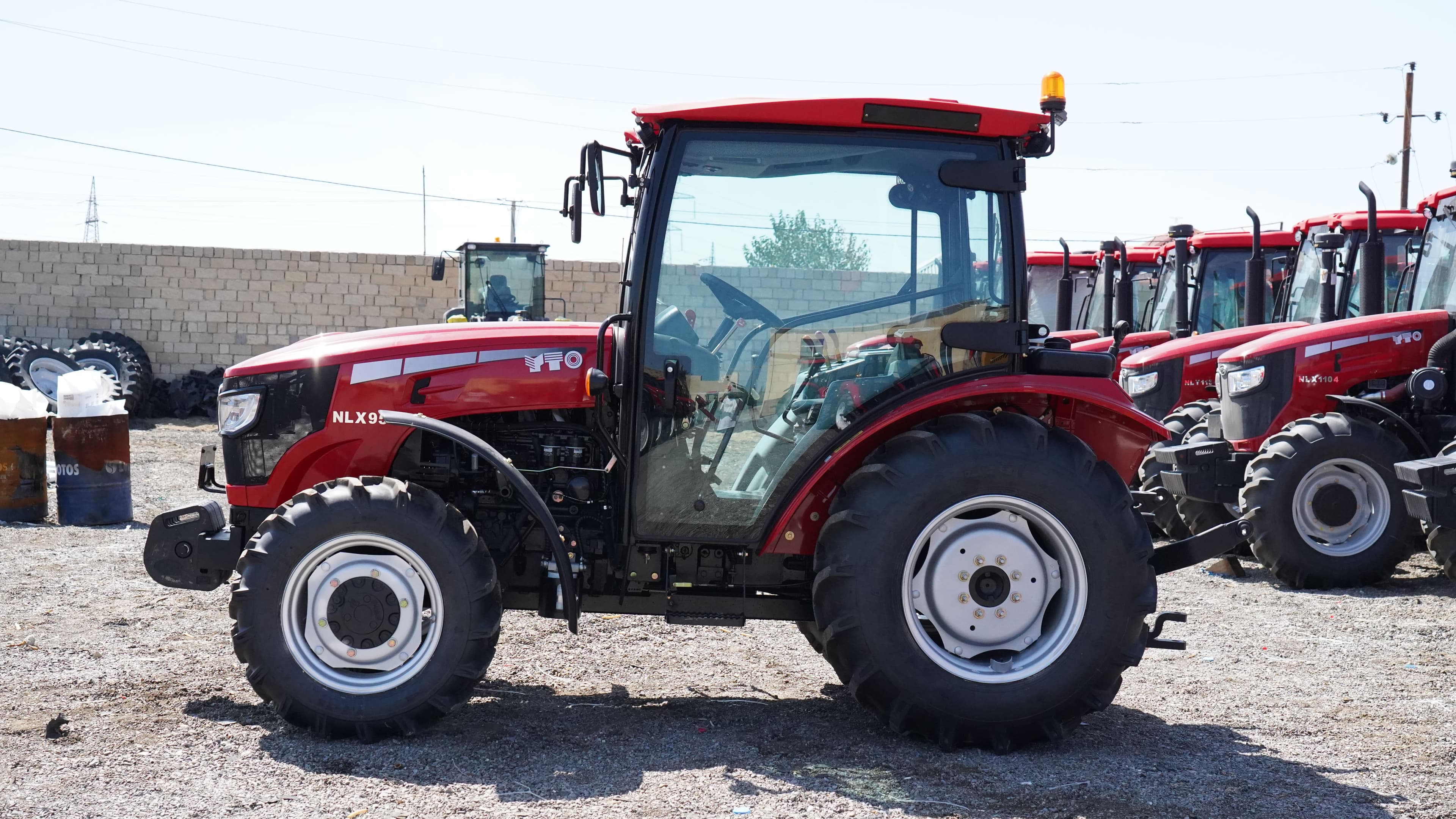 YTO NLX 954 F