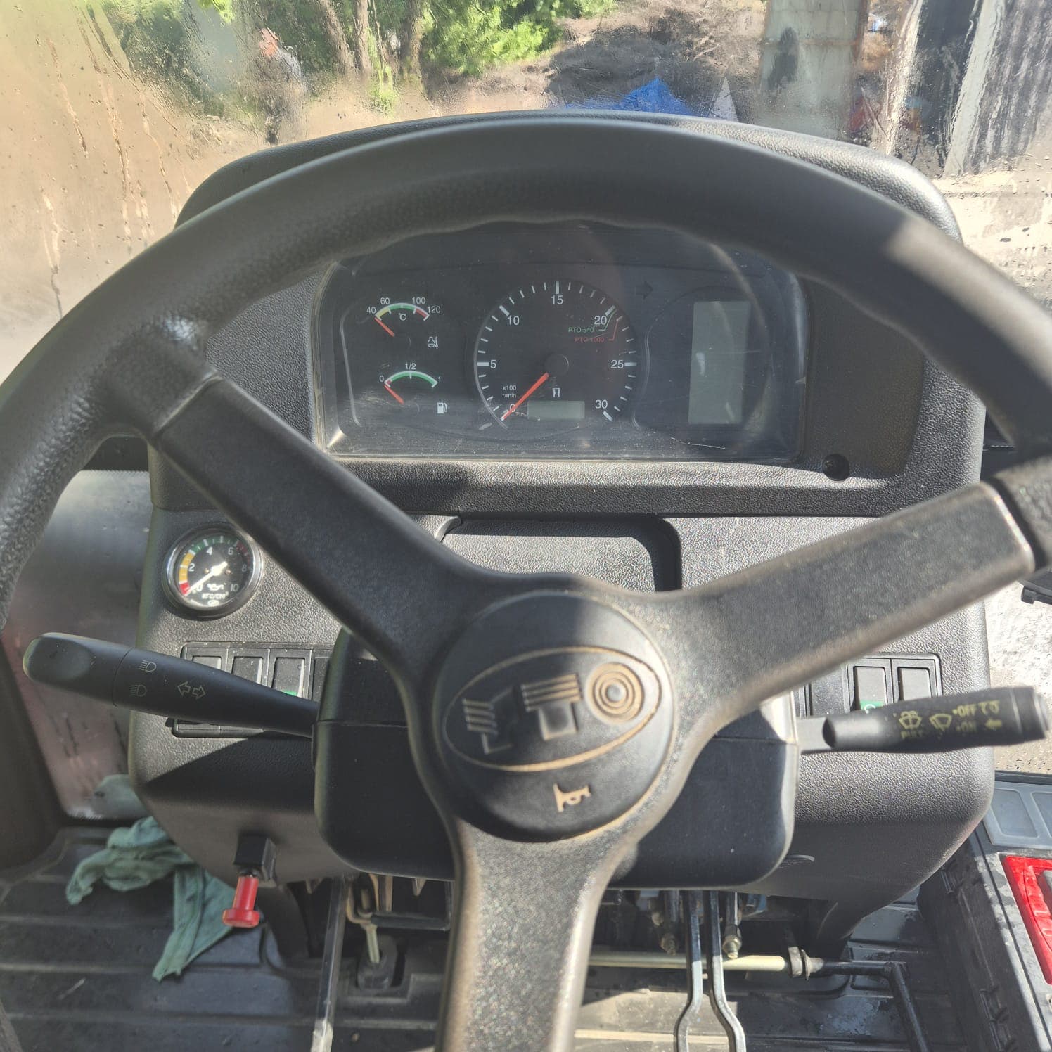 YTO 1404