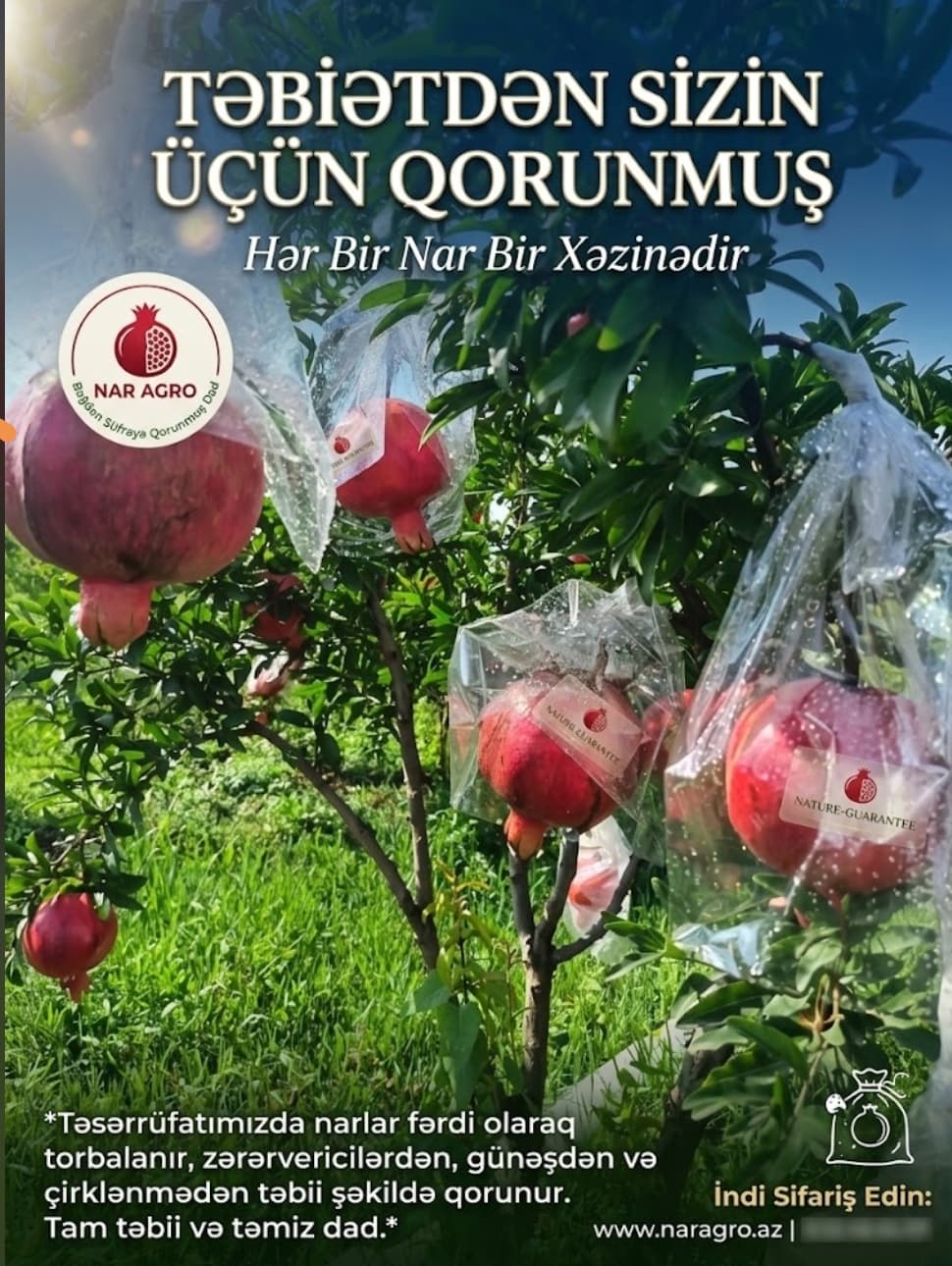 Nar Satılır