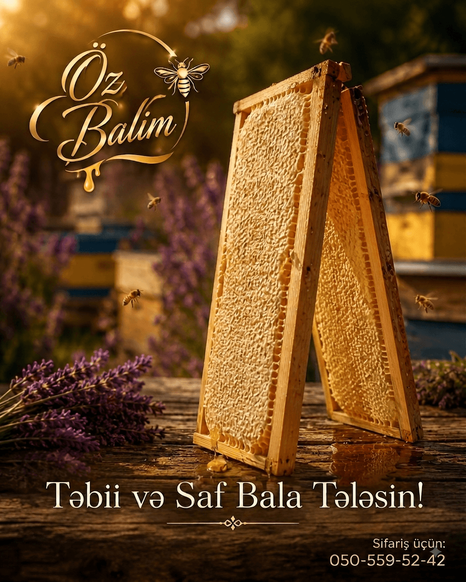Öz Balım süzülmüş bal