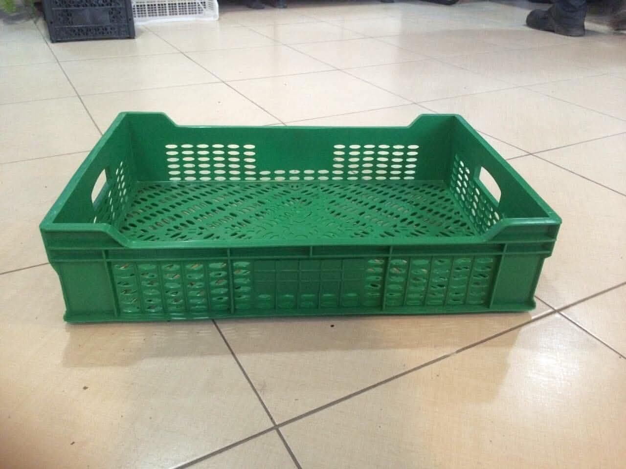 Plastik yeşik