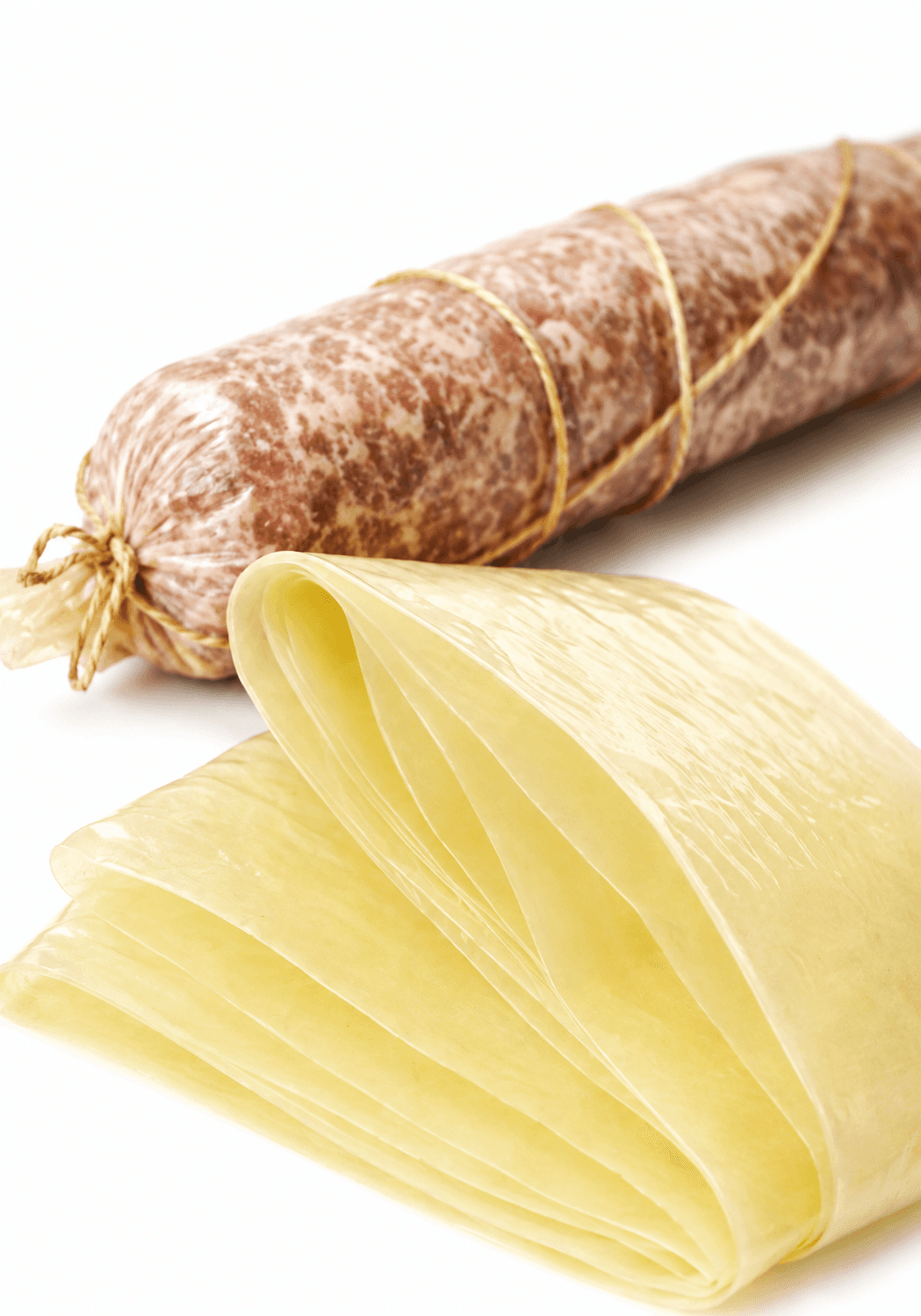 Kolbasa üzlüyü kollaqen