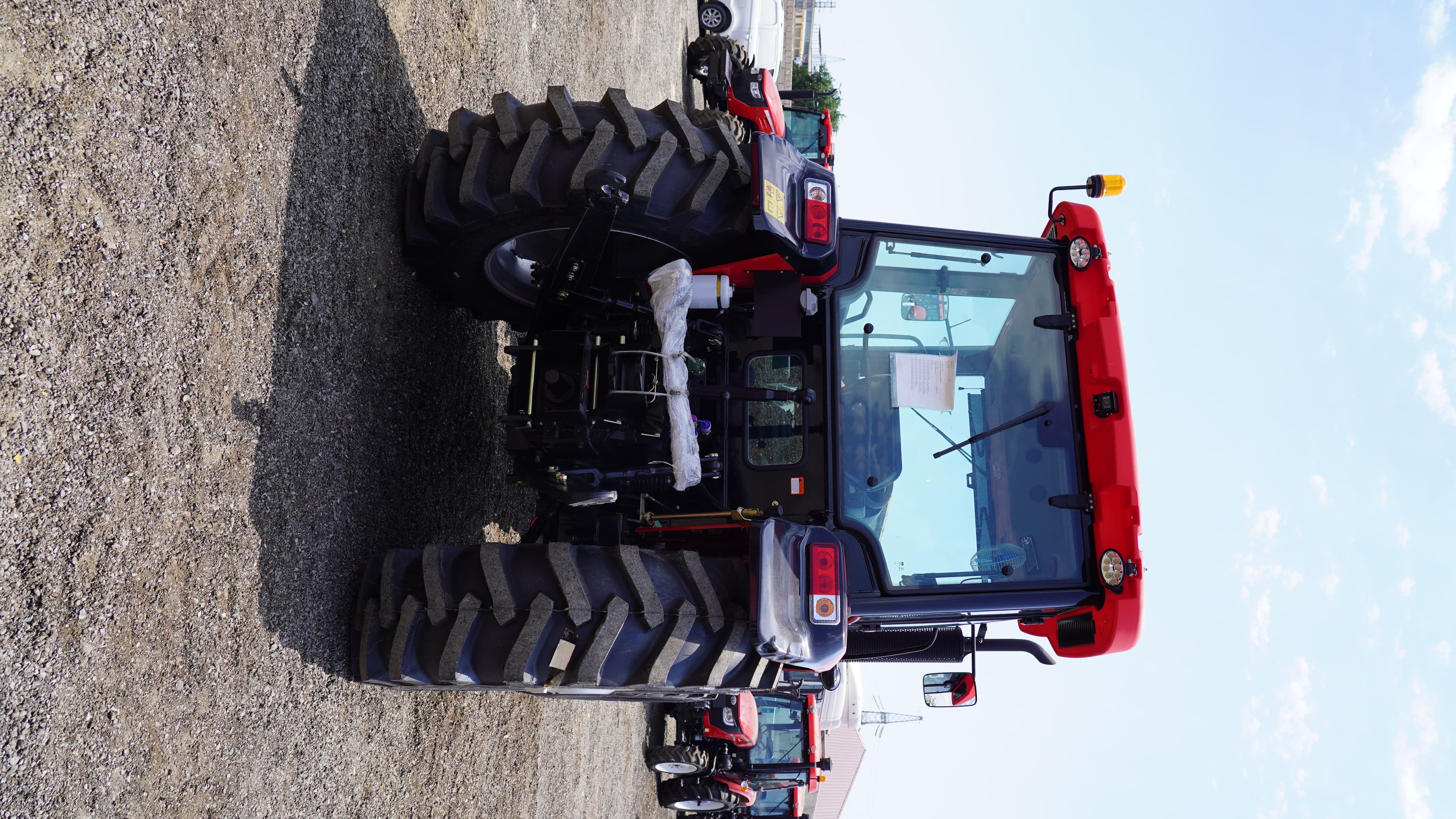 YTO NLY 1154E
