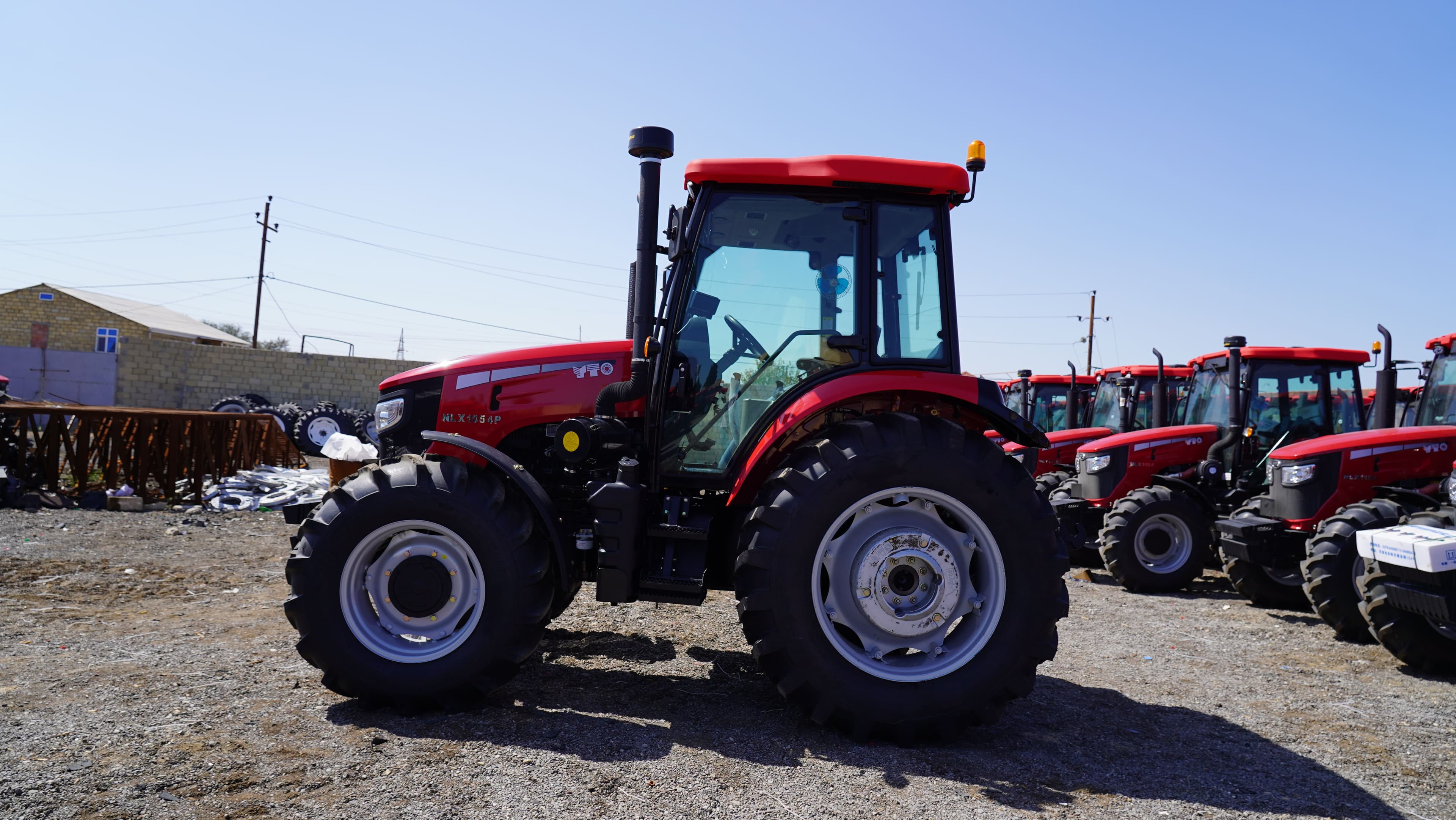 YTO NLX 1054P