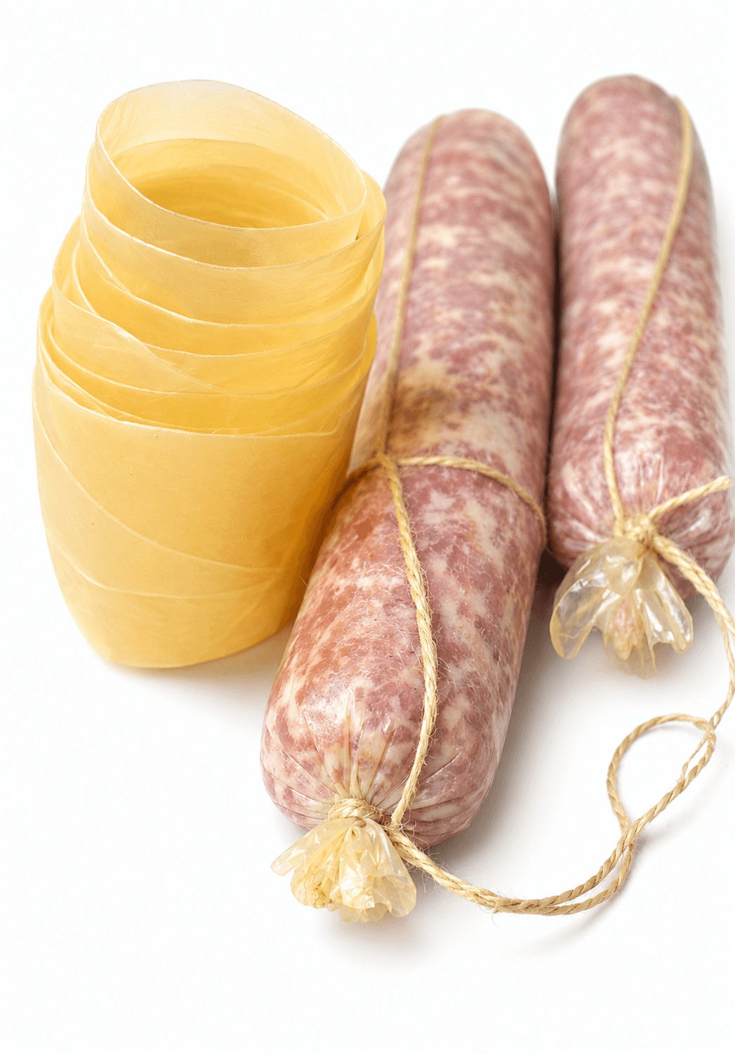Kolbasa üzlüyü kollaqen