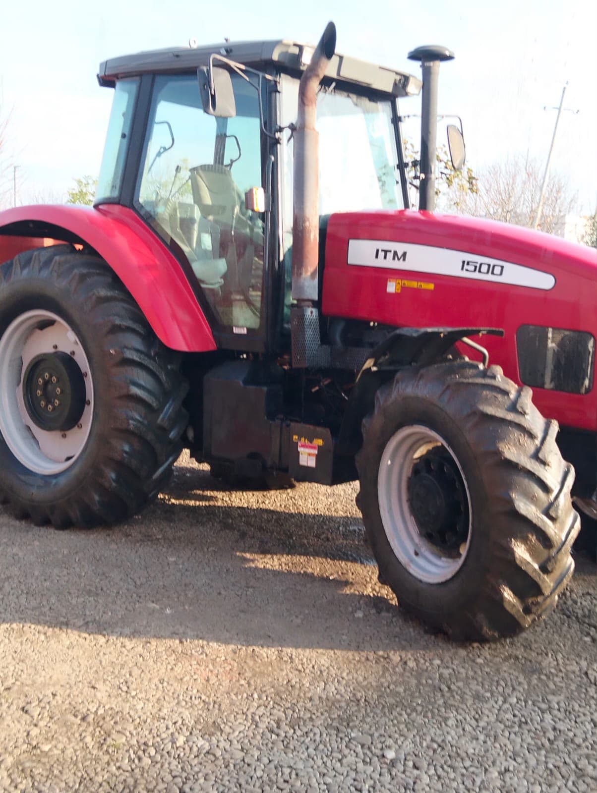 SATILIR  ITM 1500 (150 A.G.)