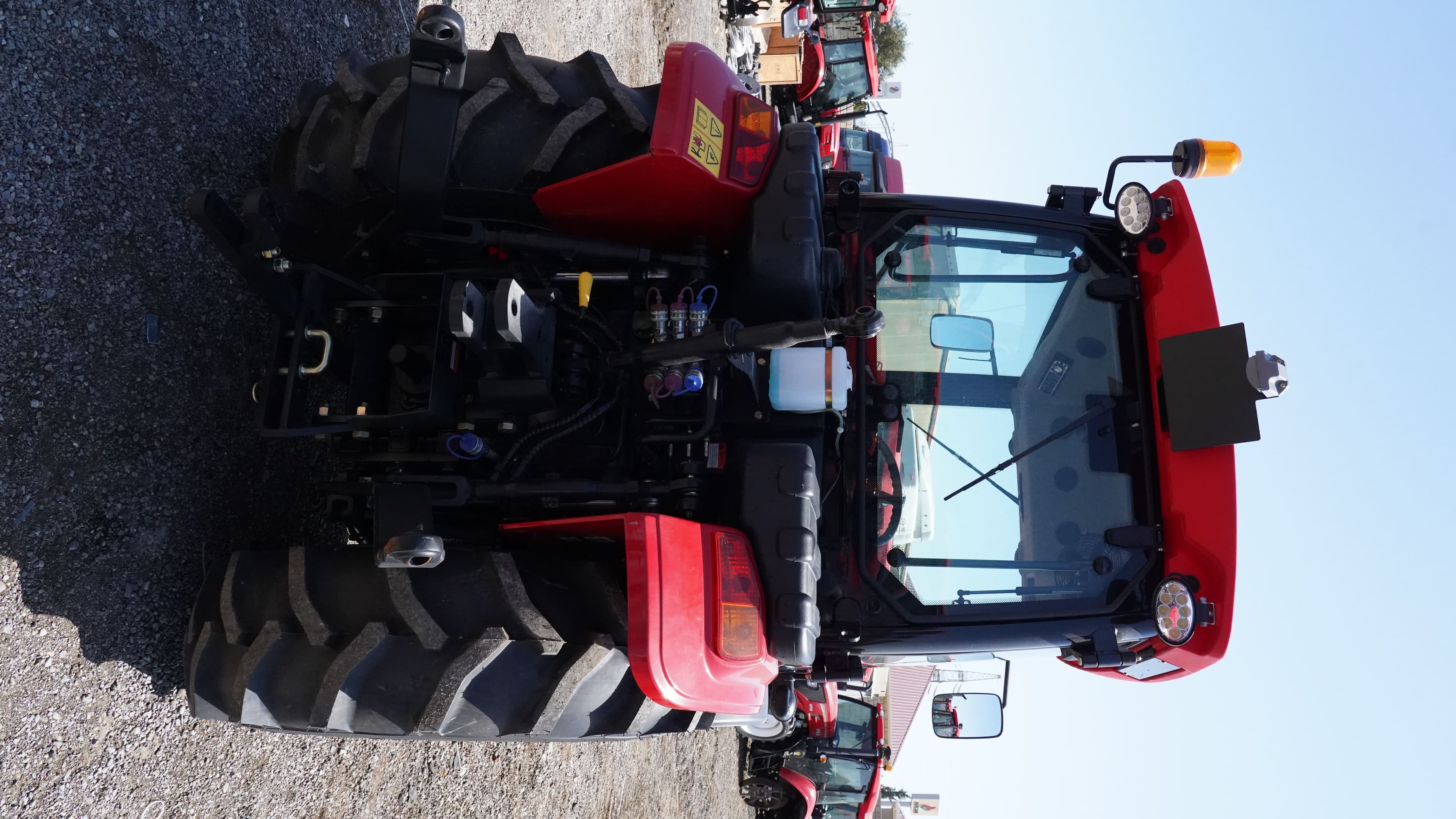 YTO NLX 954 F