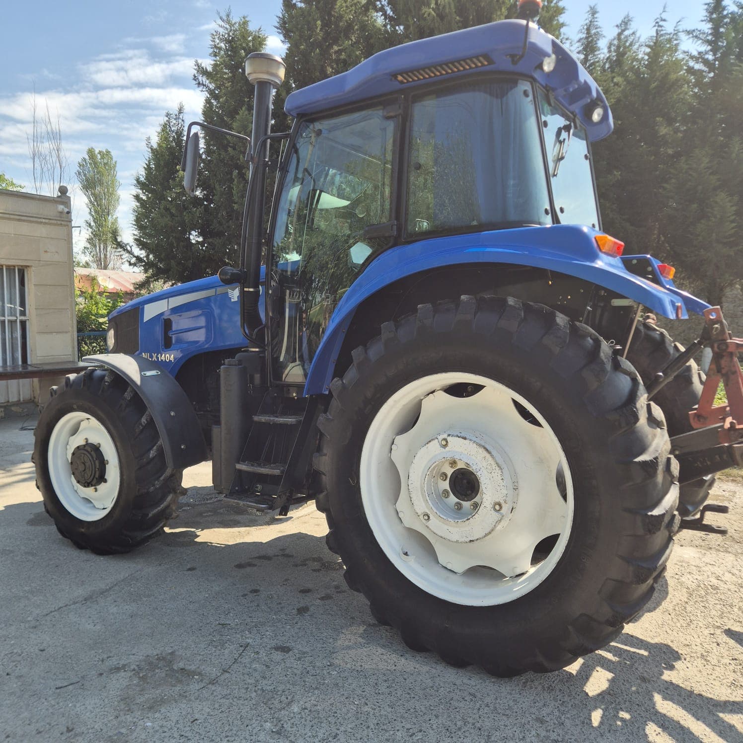 YTO 1404