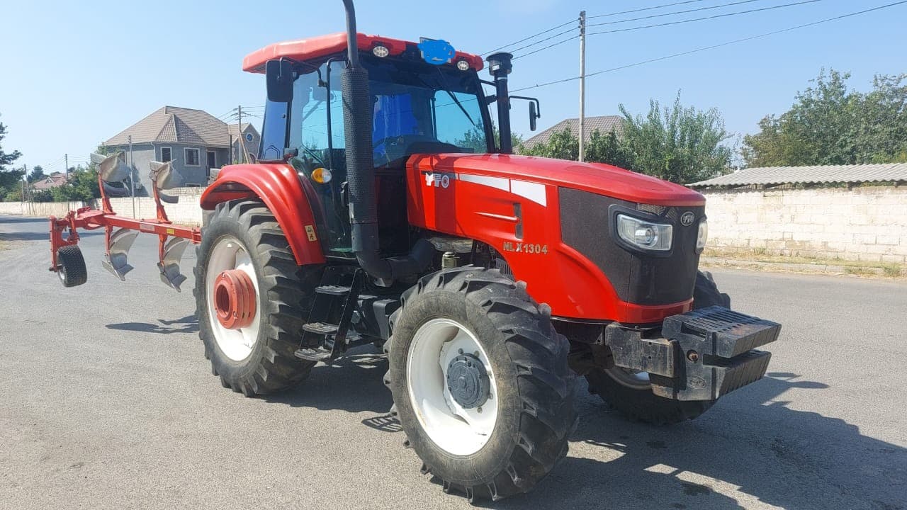 YTO NLX1304 və aqreqatlar .Hazır biznes satılır