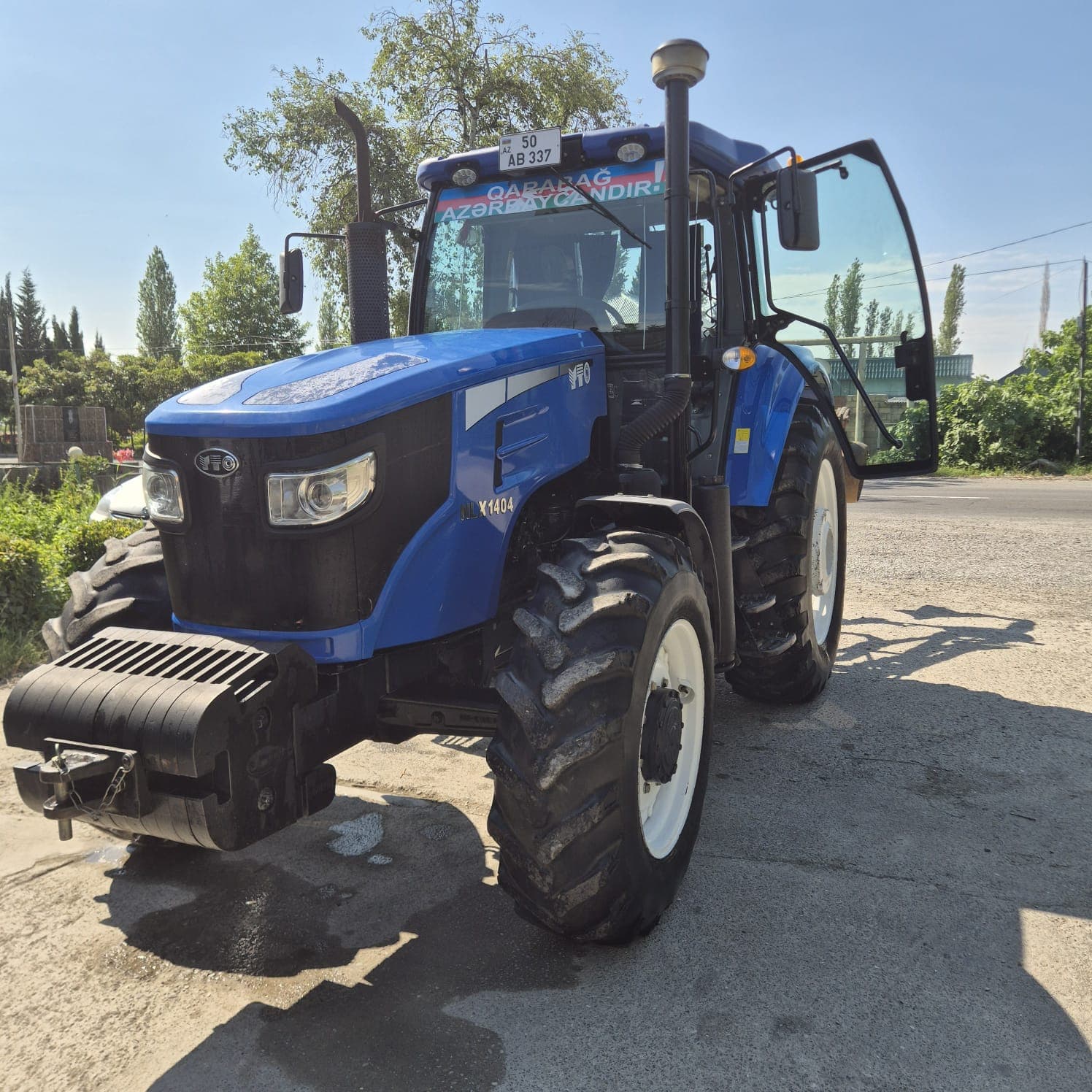YTO 1404