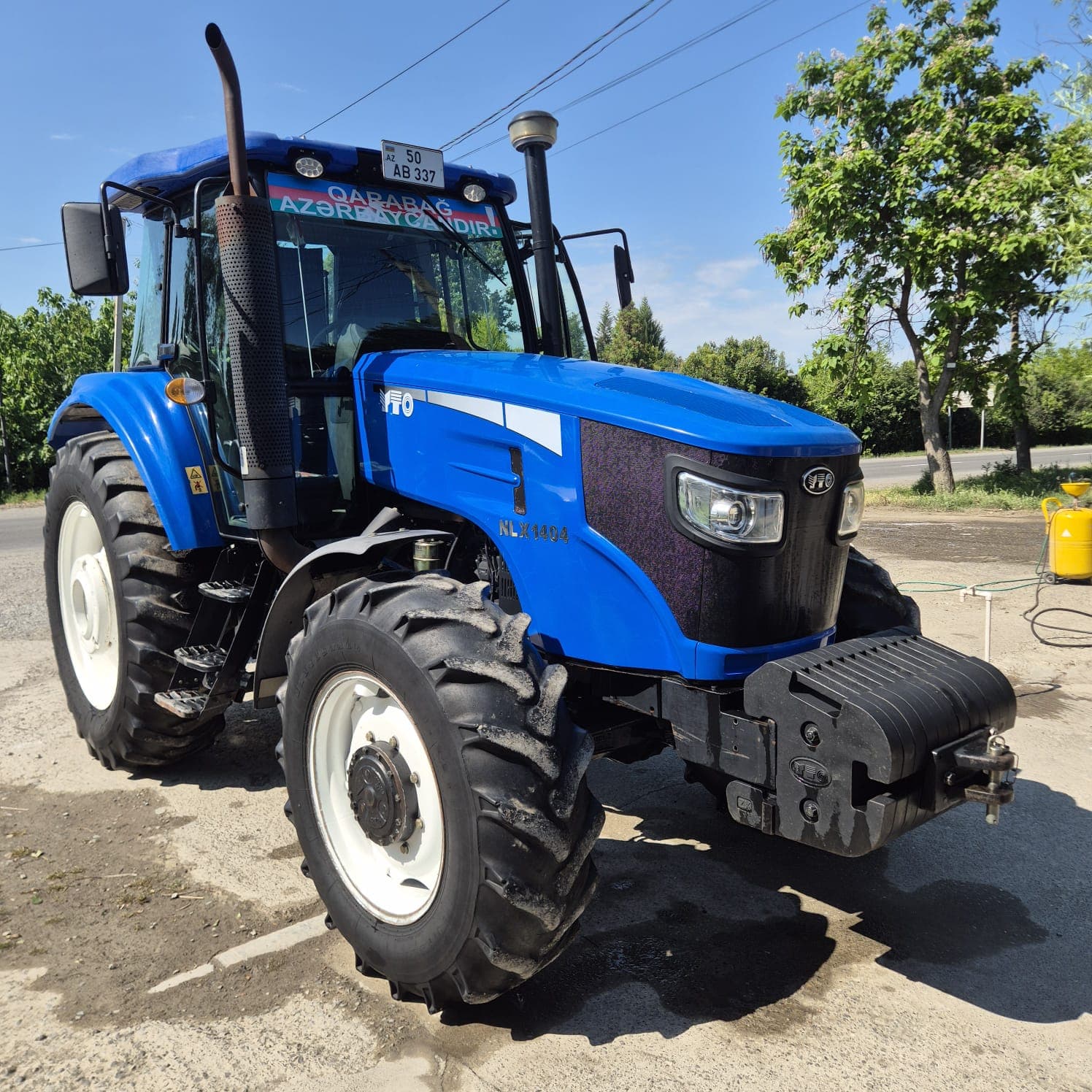 YTO 1404