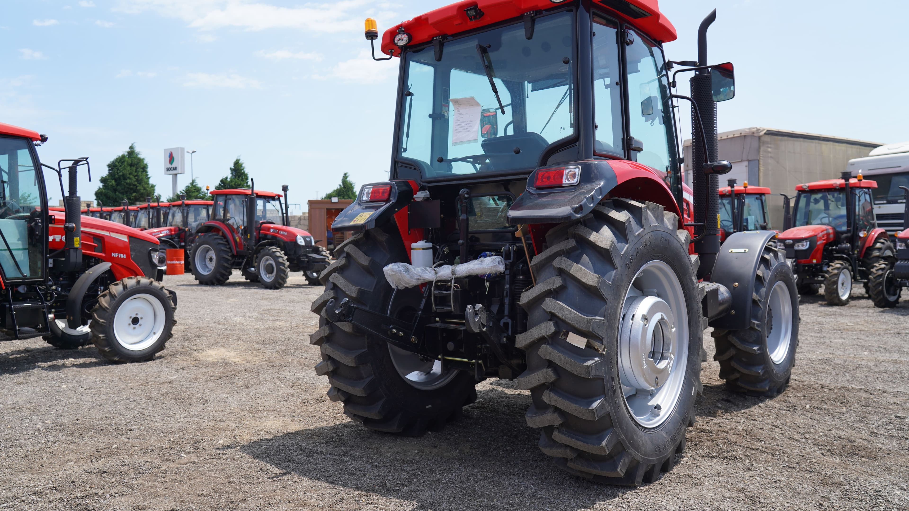 YTO NLY 1154E