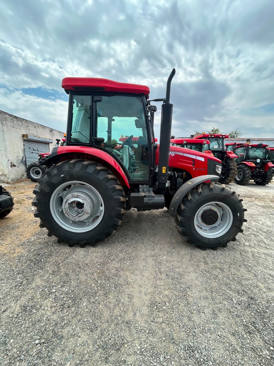 YTO NLX 1104