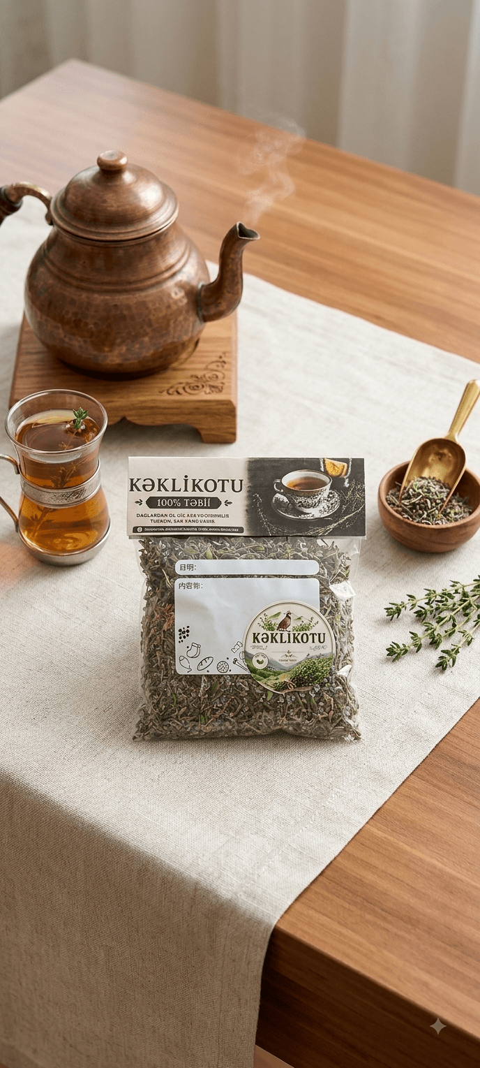 Kəklikotu
