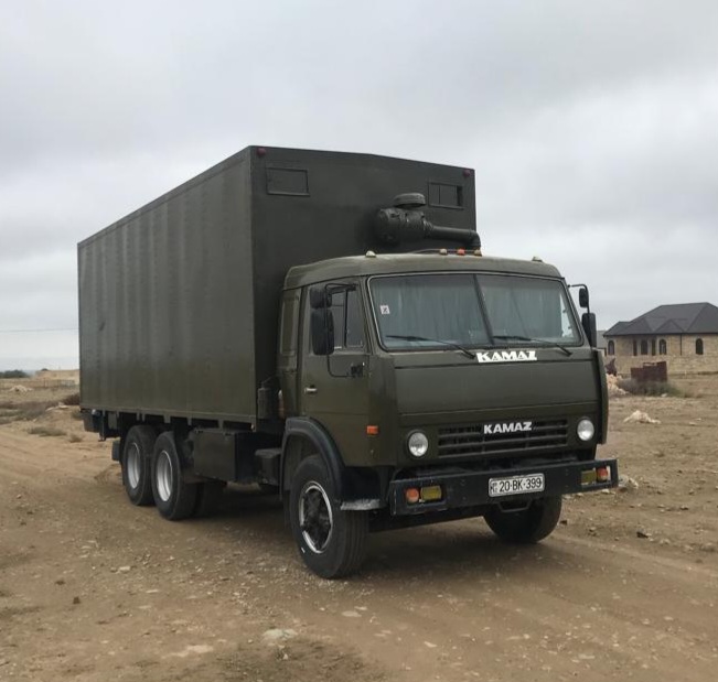 KamAz 5320