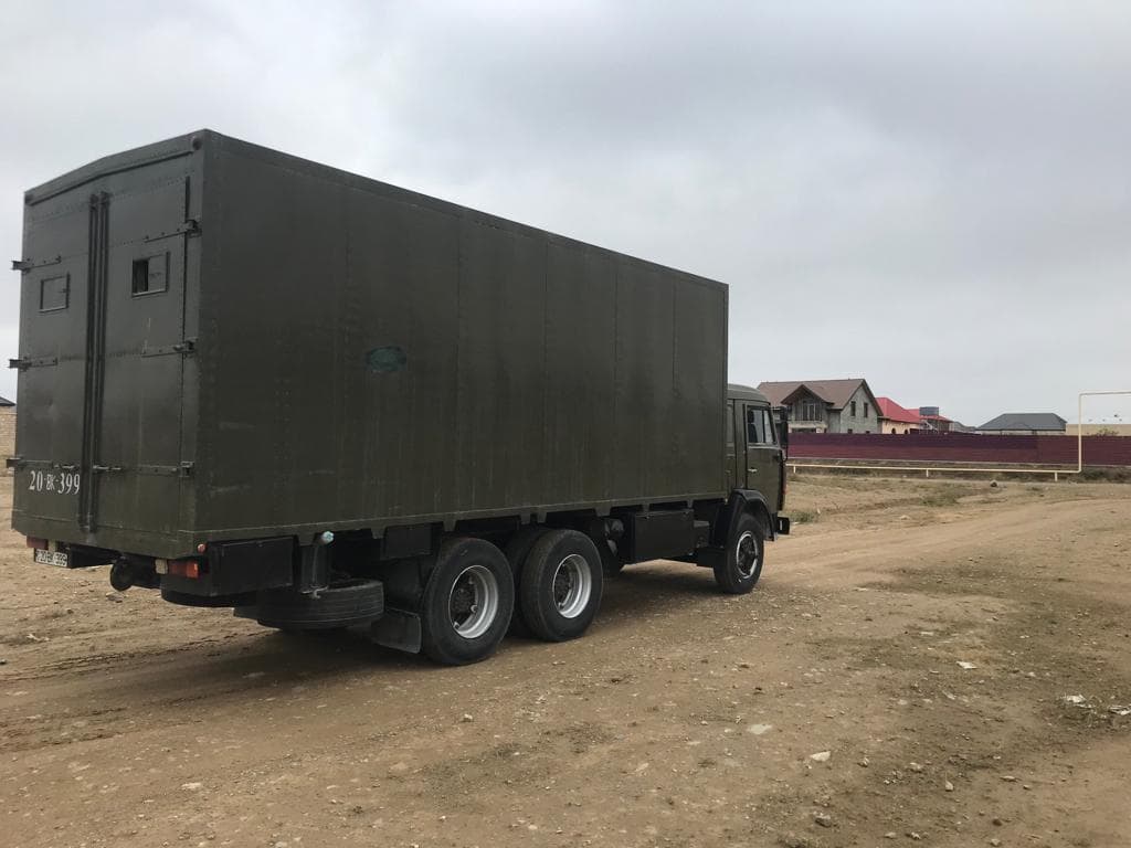 KamAz 5320