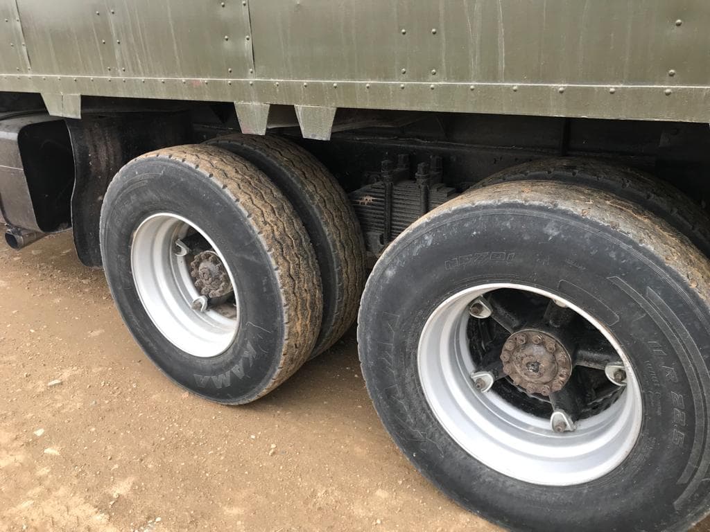 KamAz 5320