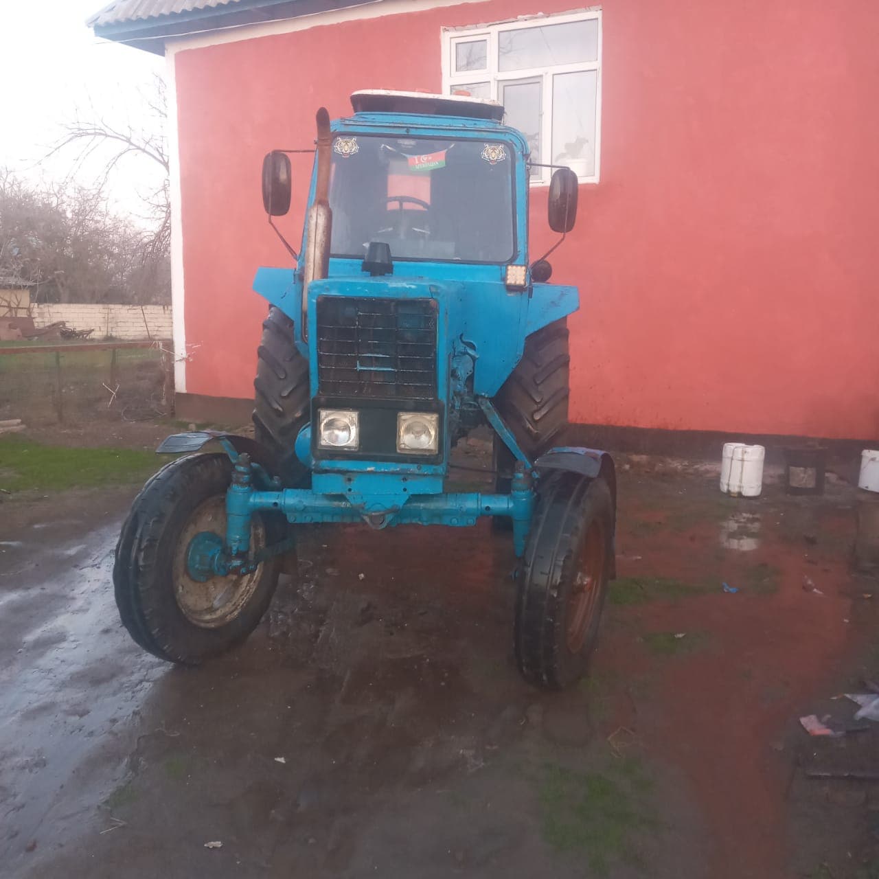 Belarus traktoru satilir tecili