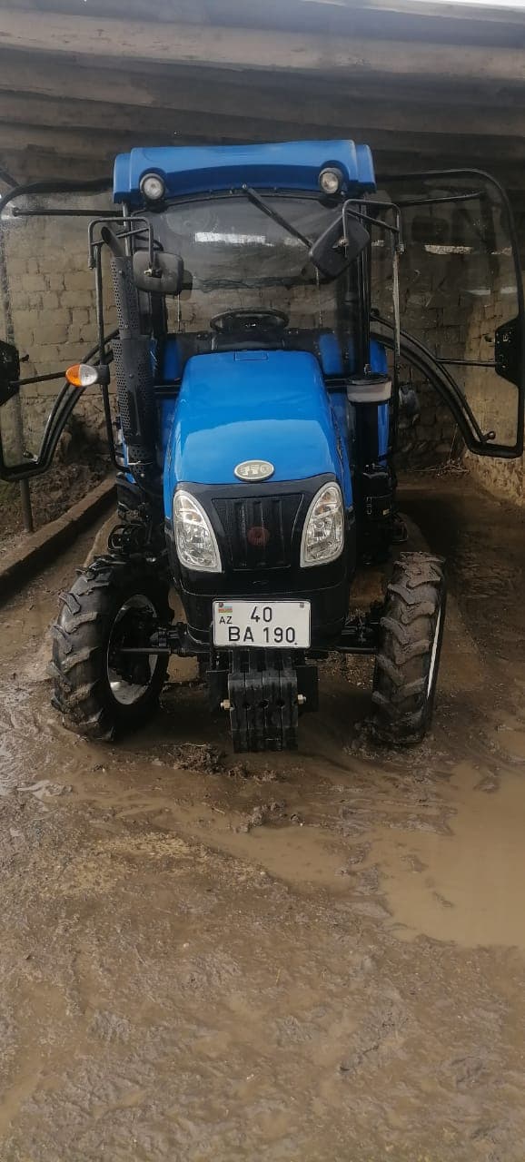 YTO454