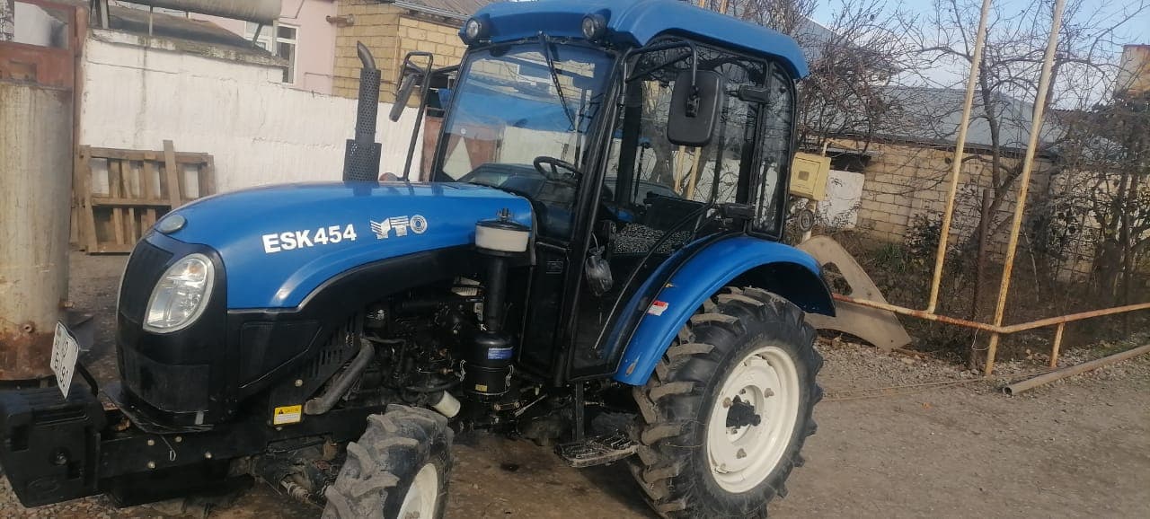 YTO454