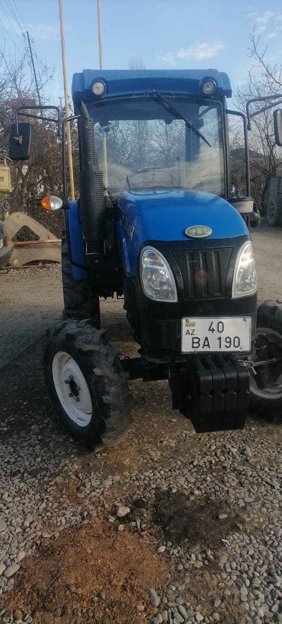 YTO454