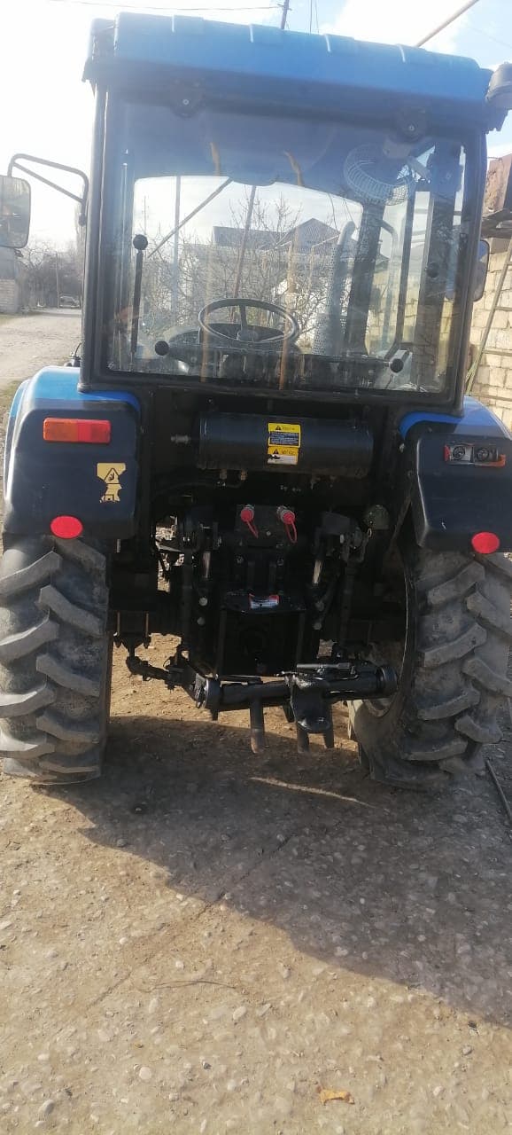 YTO454