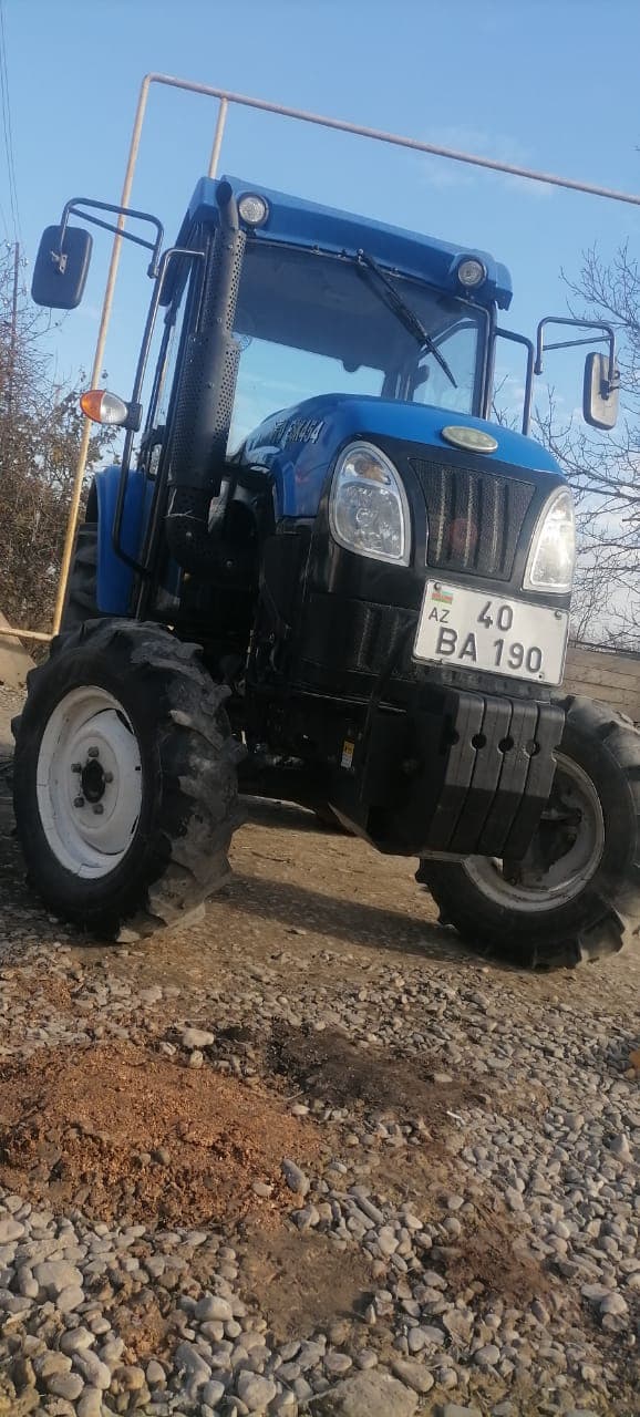 YTO454