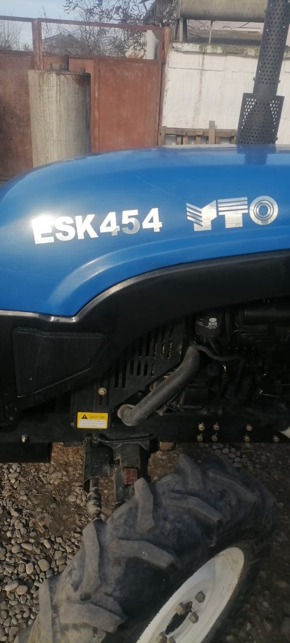 YTO454