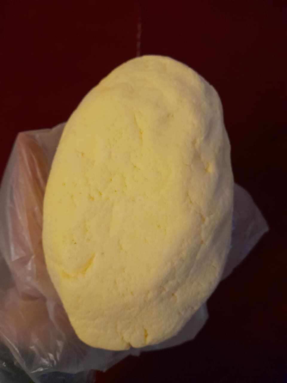 Nehre yagi qatiqdan