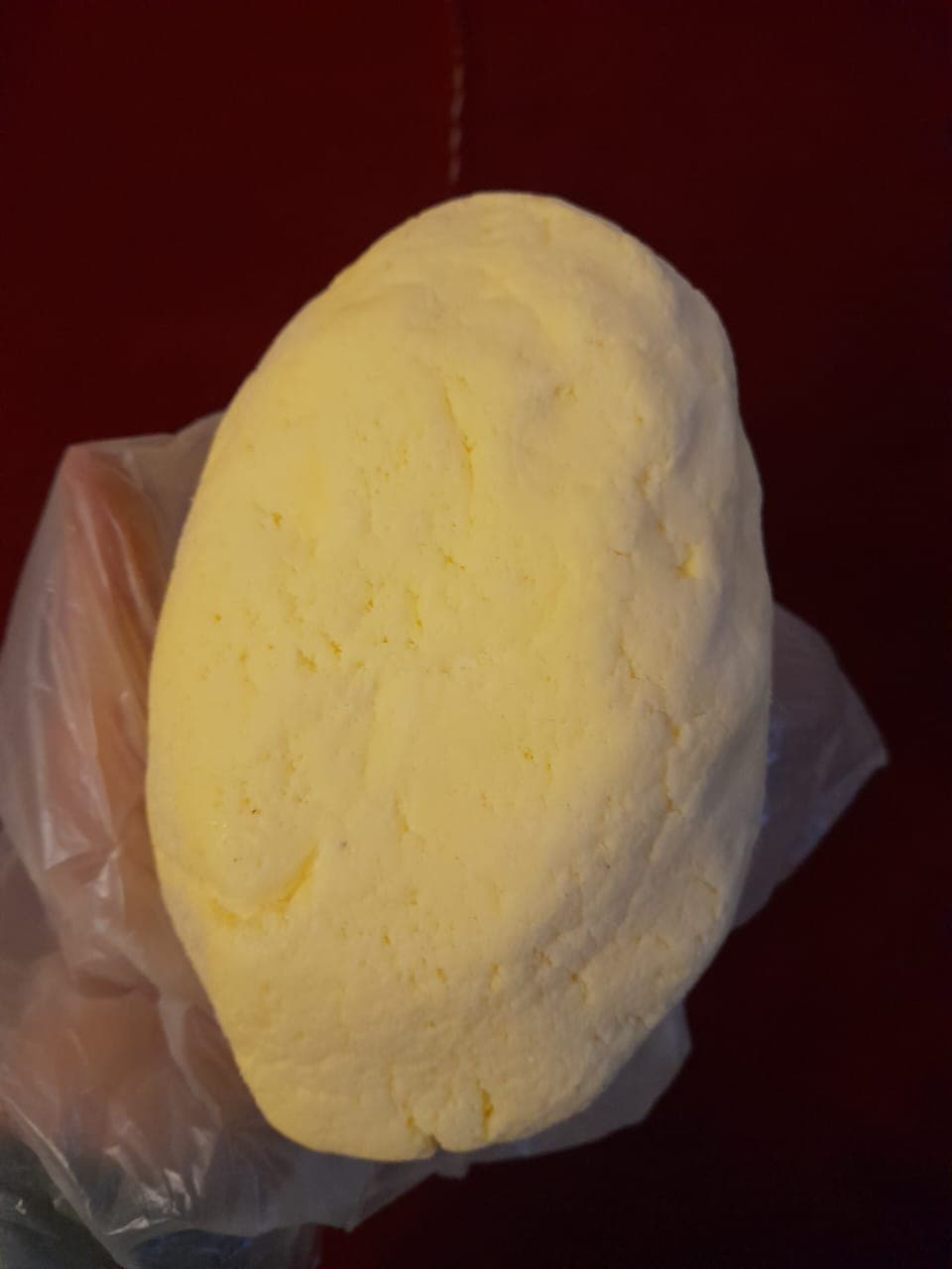Nehre yagi qatiqdan