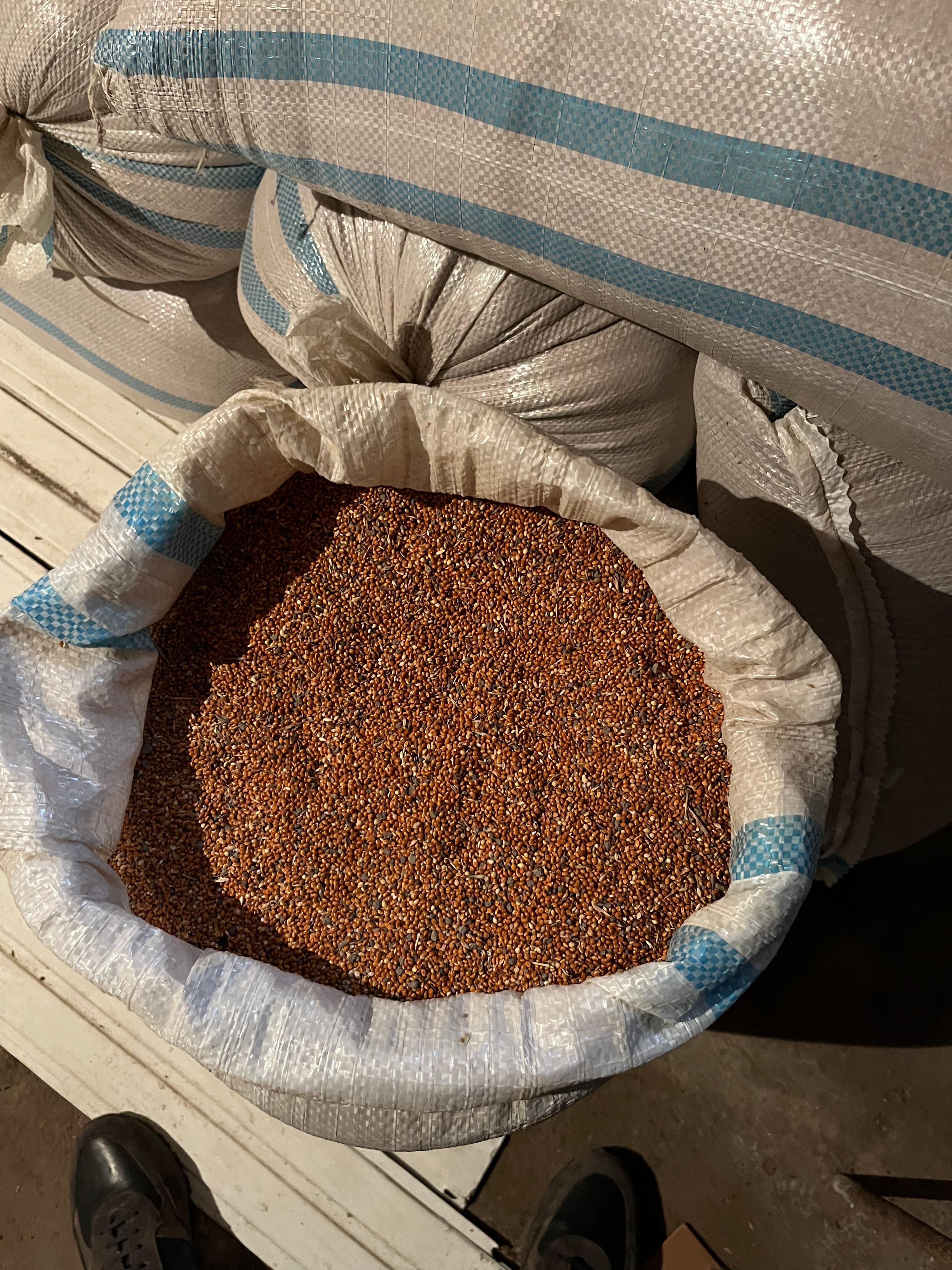 Dari 2,5 Ton