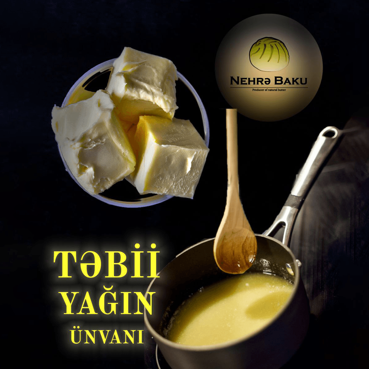 Nehrə Yağı ( Nehrə Baku )
