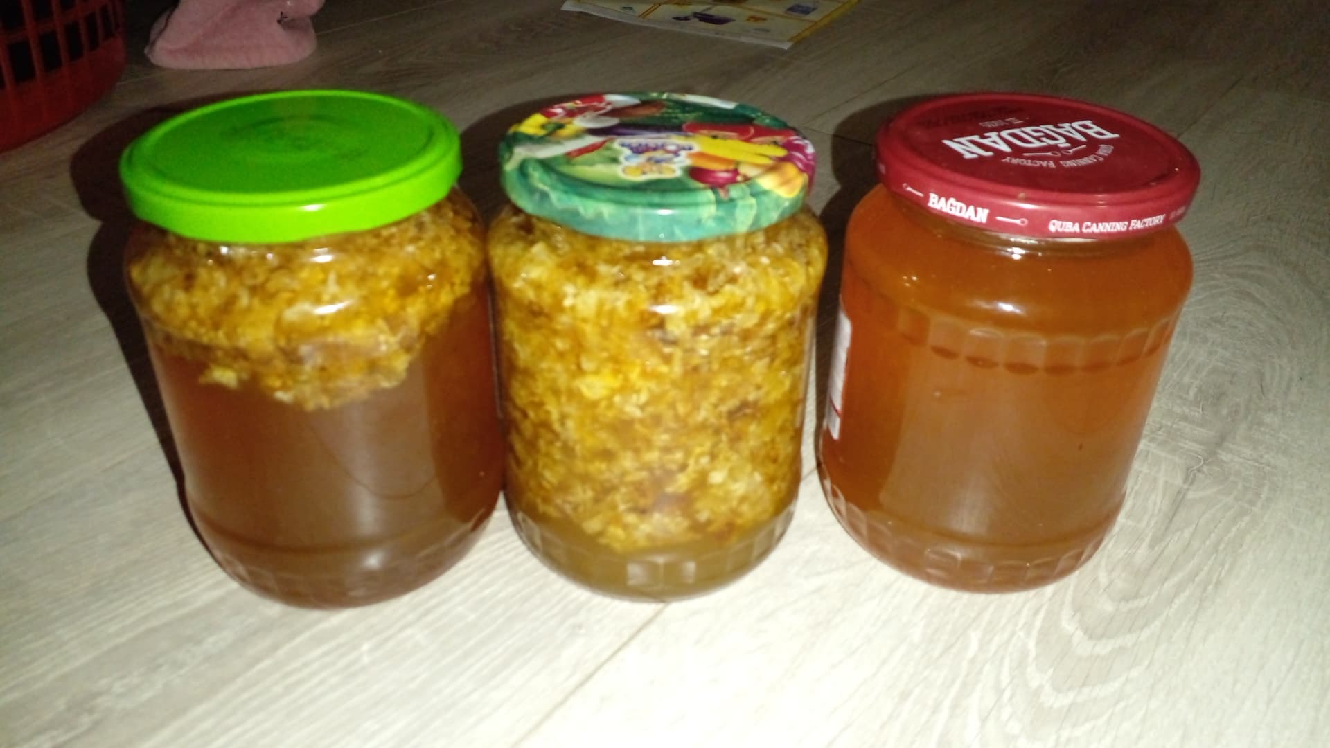 Təmiz Zaqatala balı