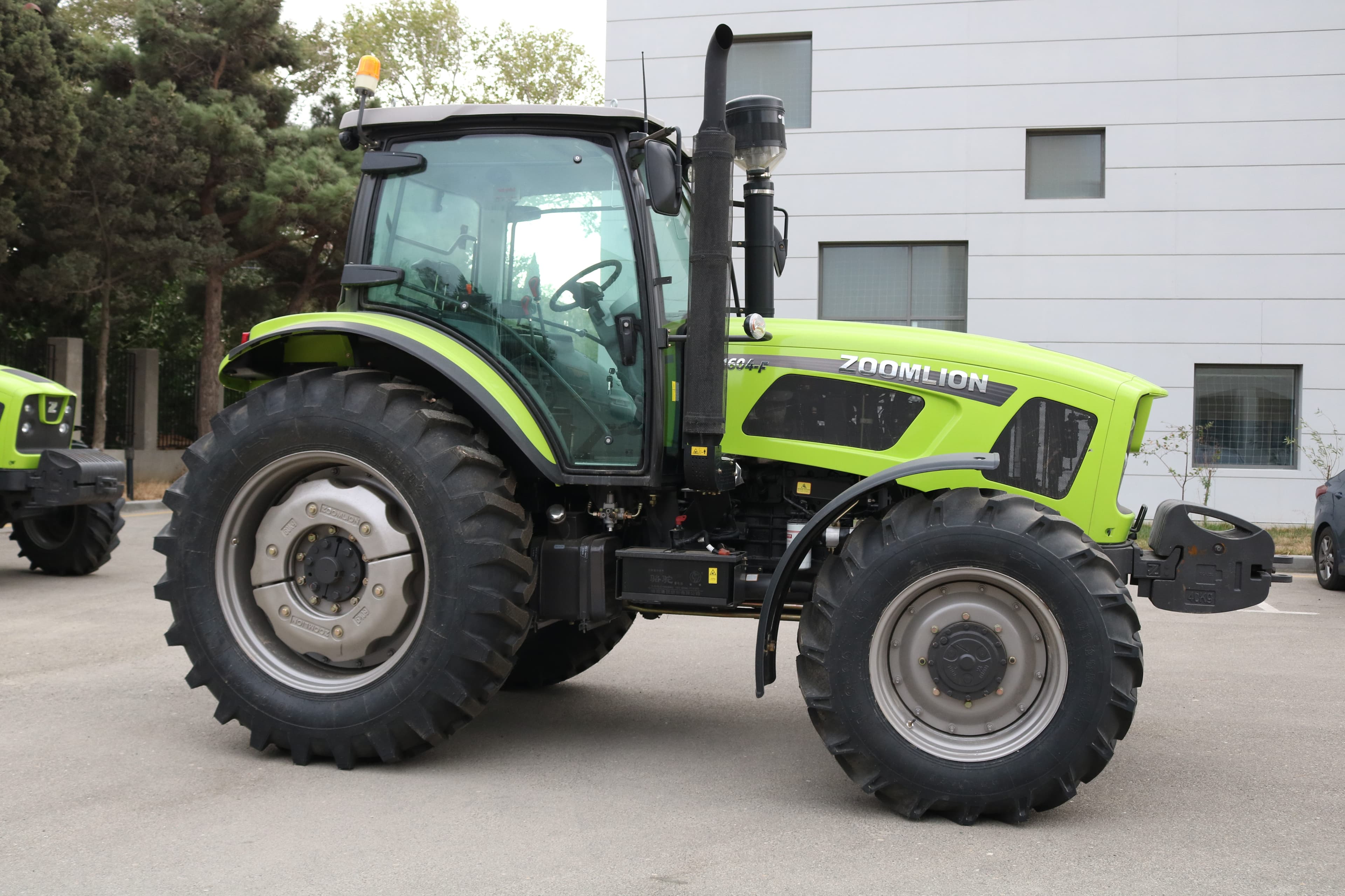Zoomlion RS1604-F