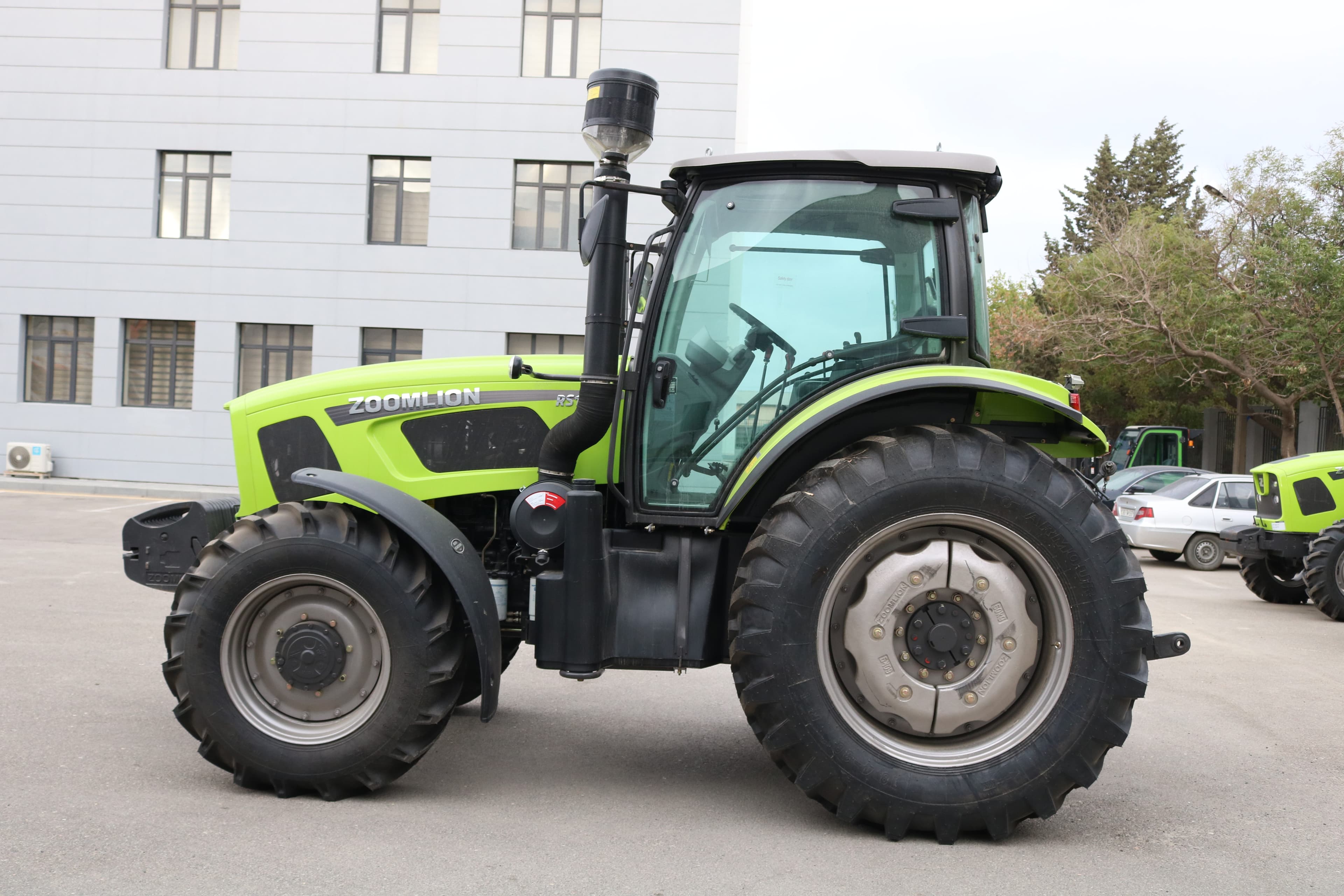 Zoomlion RS1604-F