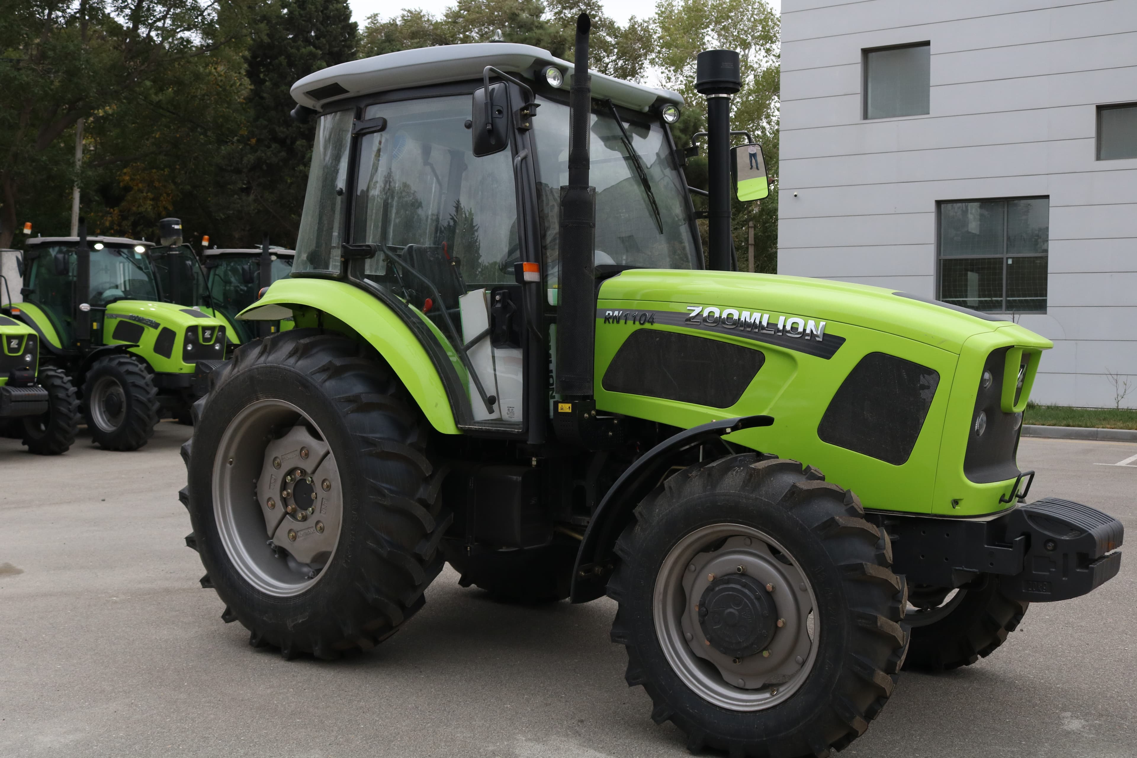 Zoomlion RS1604-F