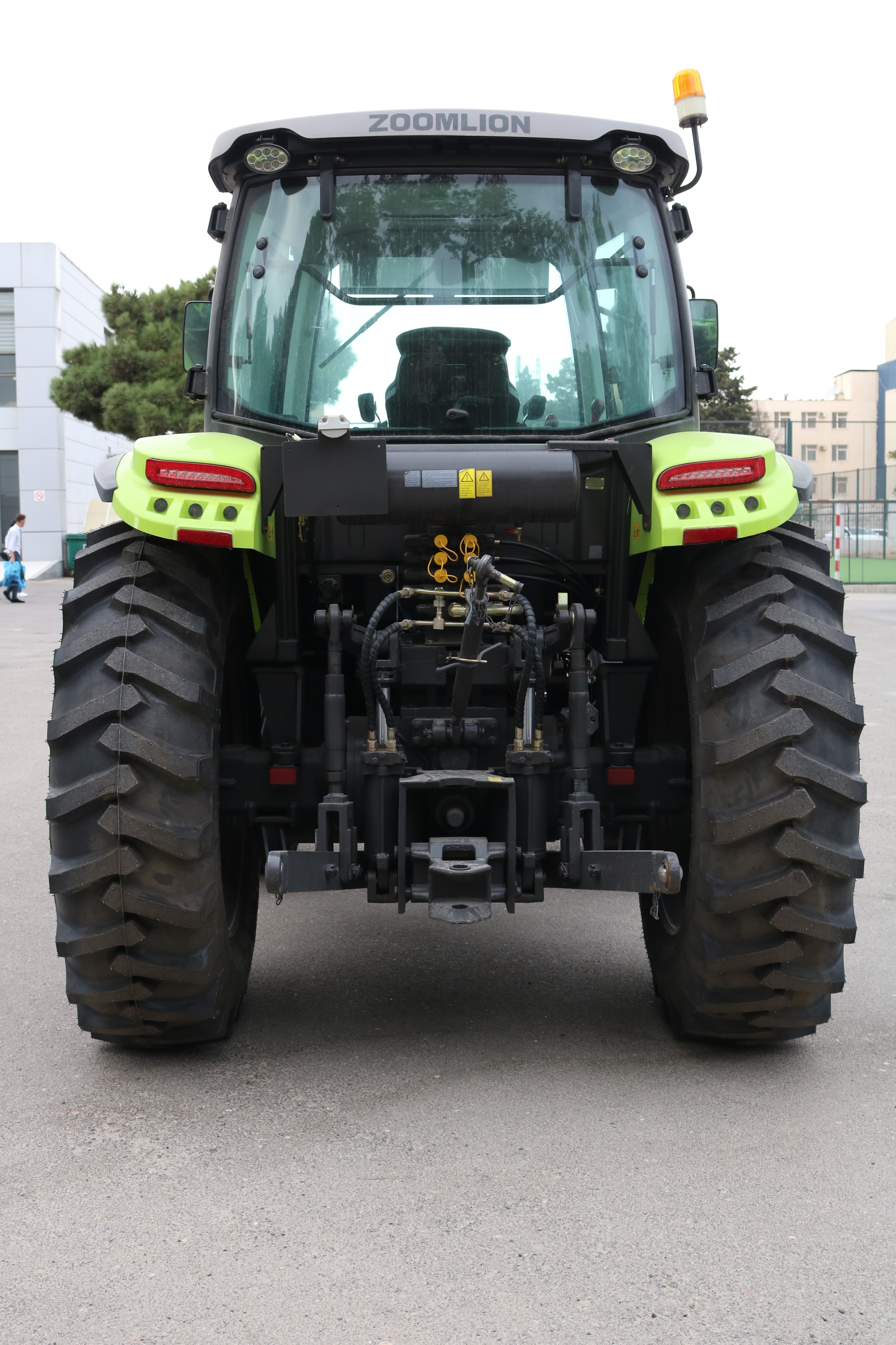 Zoomlion RS1604-F