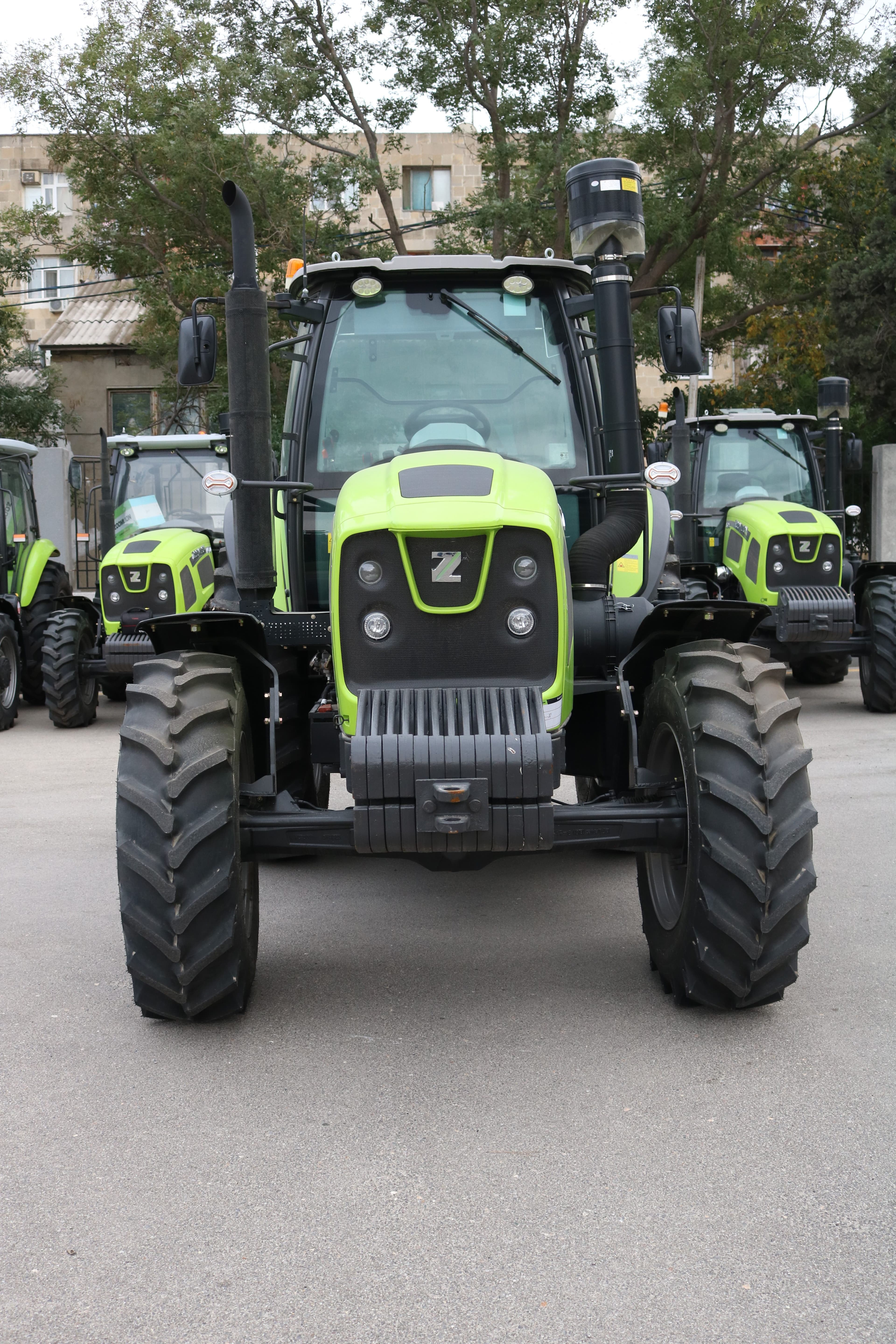 Zoomlion RS1604-F