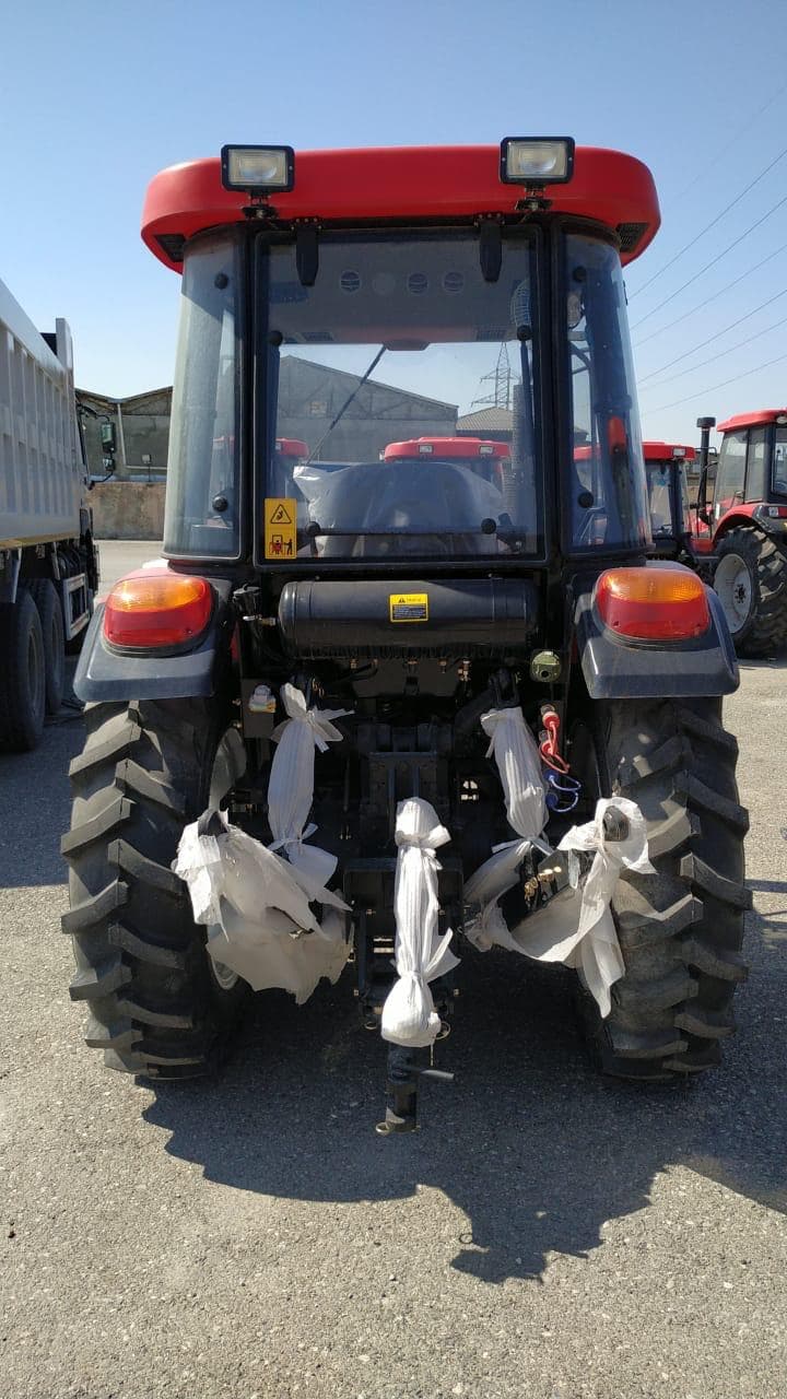 YTO EMF 554X