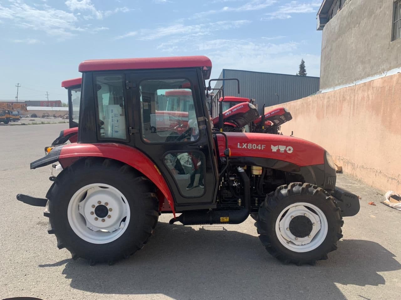 Yto LX804F