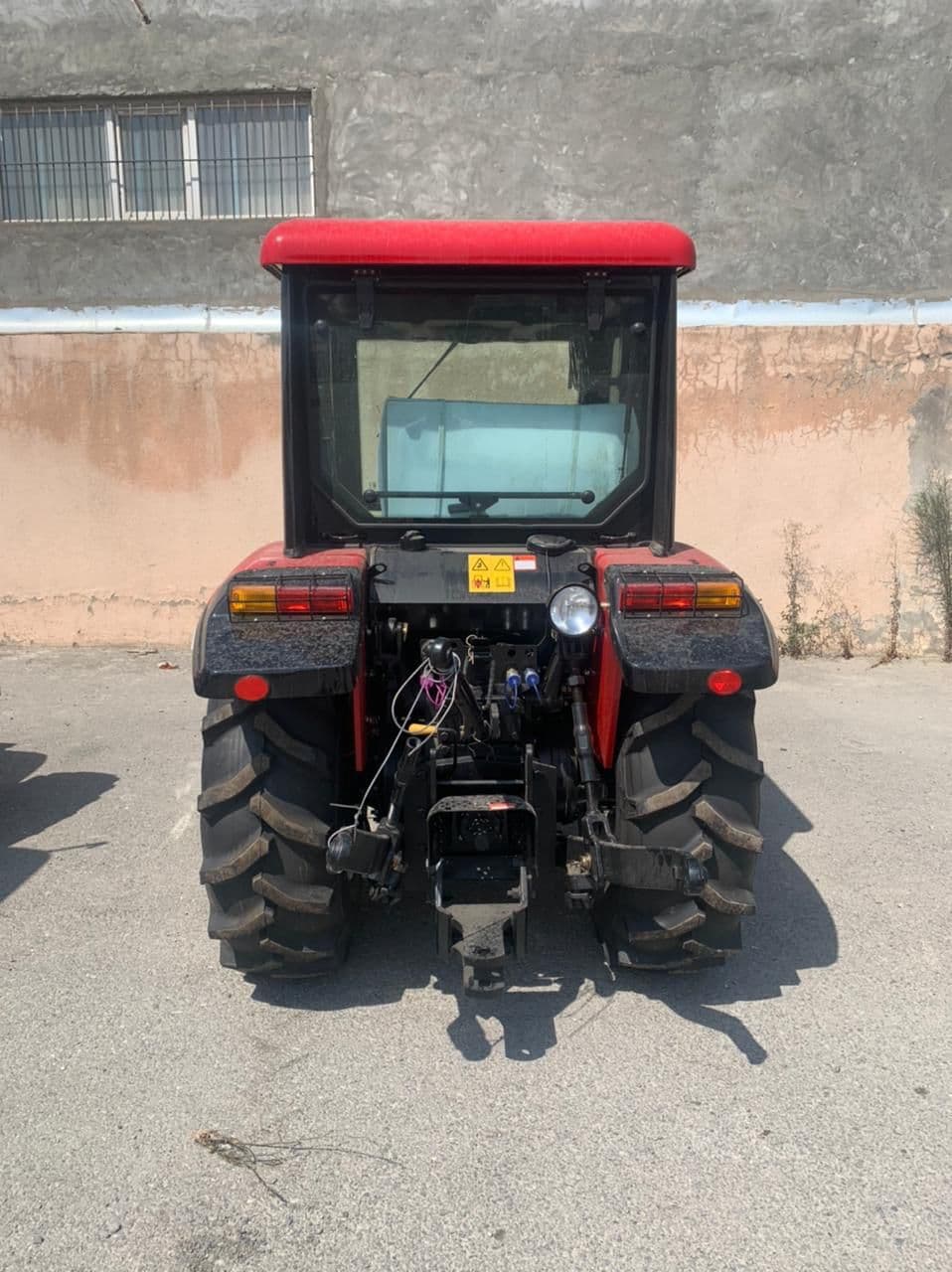 Yto LX804F