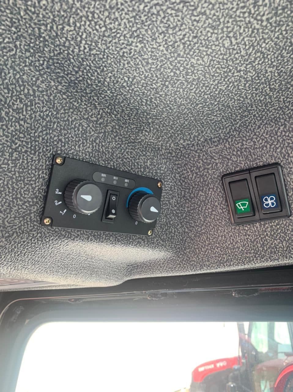Yto LX804F