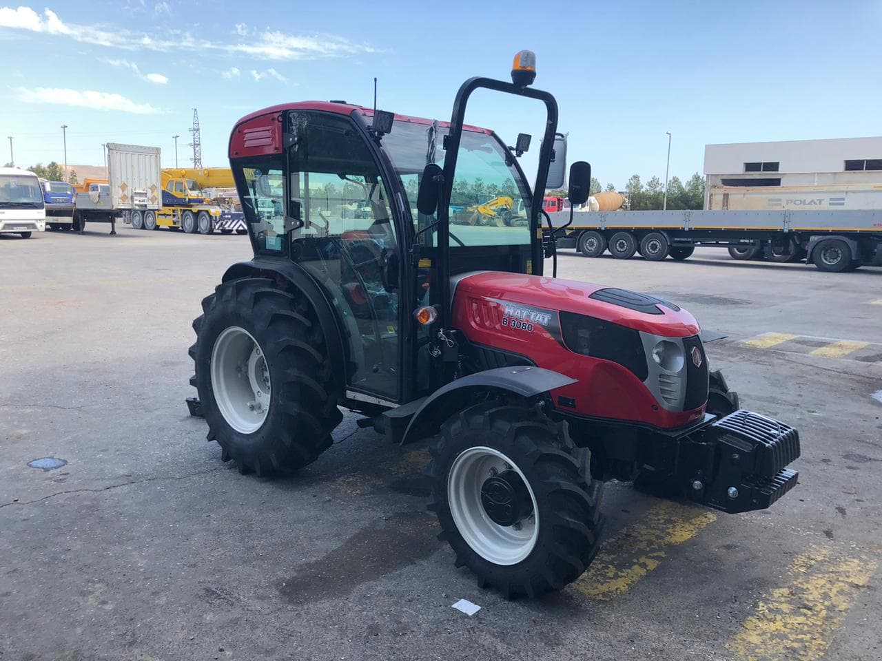 Hattat B3080