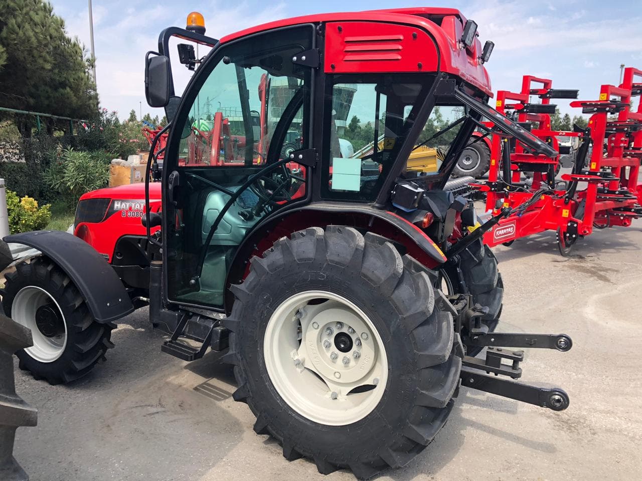 Hattat B3080